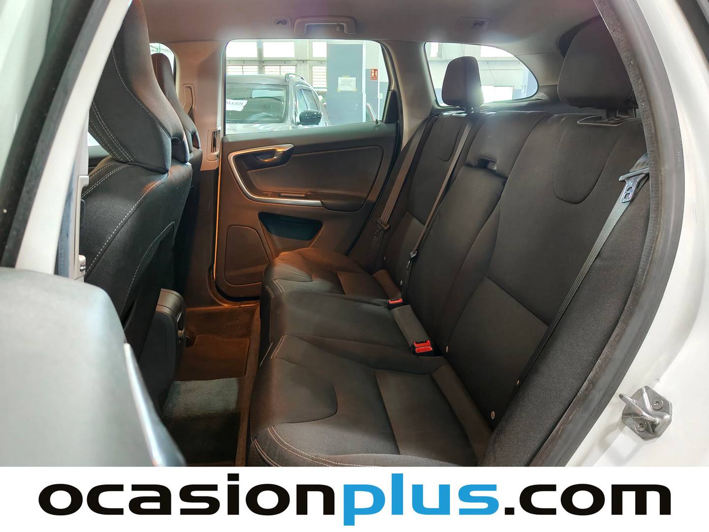 Fotos maletero Volvo XC60 Volvo XC60 D3 Kinetic (150 CV)