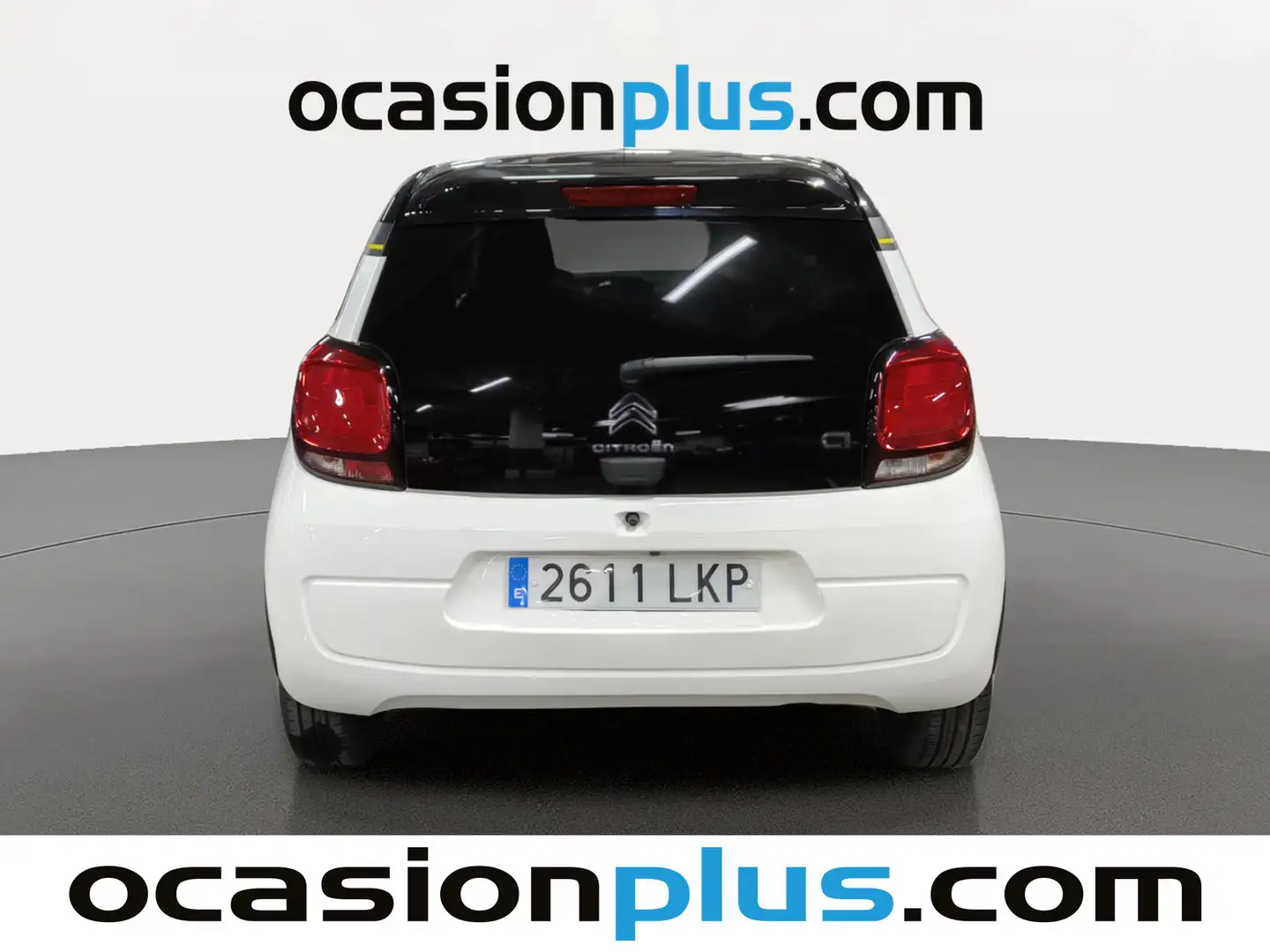 Foto Citroën C1 Citroen C1 VTi 72 S&S JCC+ (72 CV)