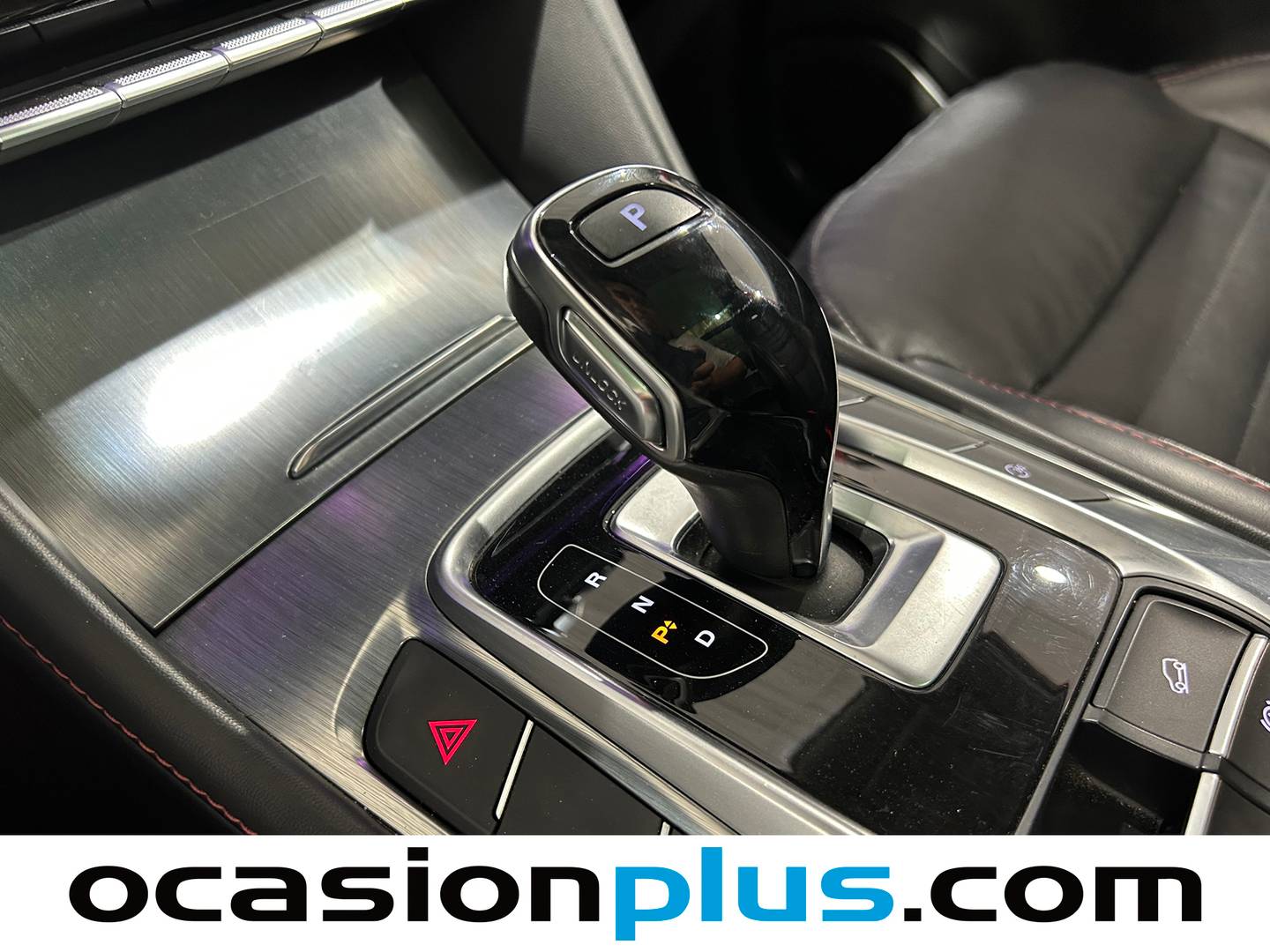 MG eHS MG eHS 1.5 T-GDI PHEV Luxury (258 CV) de segunda mano