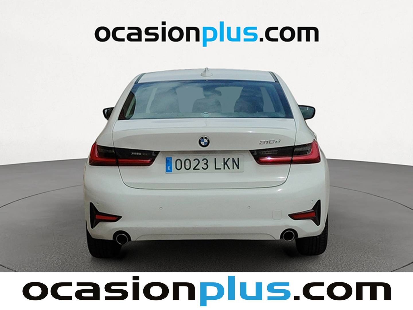 Foto BMW Serie 3 BMW Serie 3 318d (150 CV)