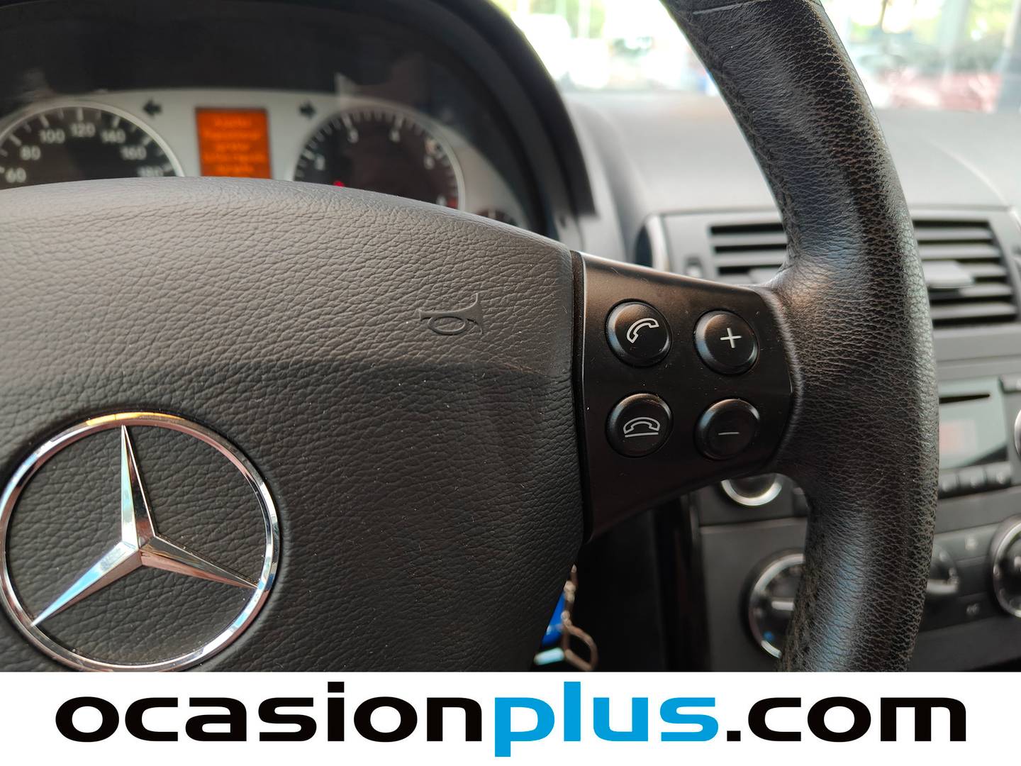 Mercedes Clase A Mercedes Clase A 150 Classic (95 CV) seminuevo