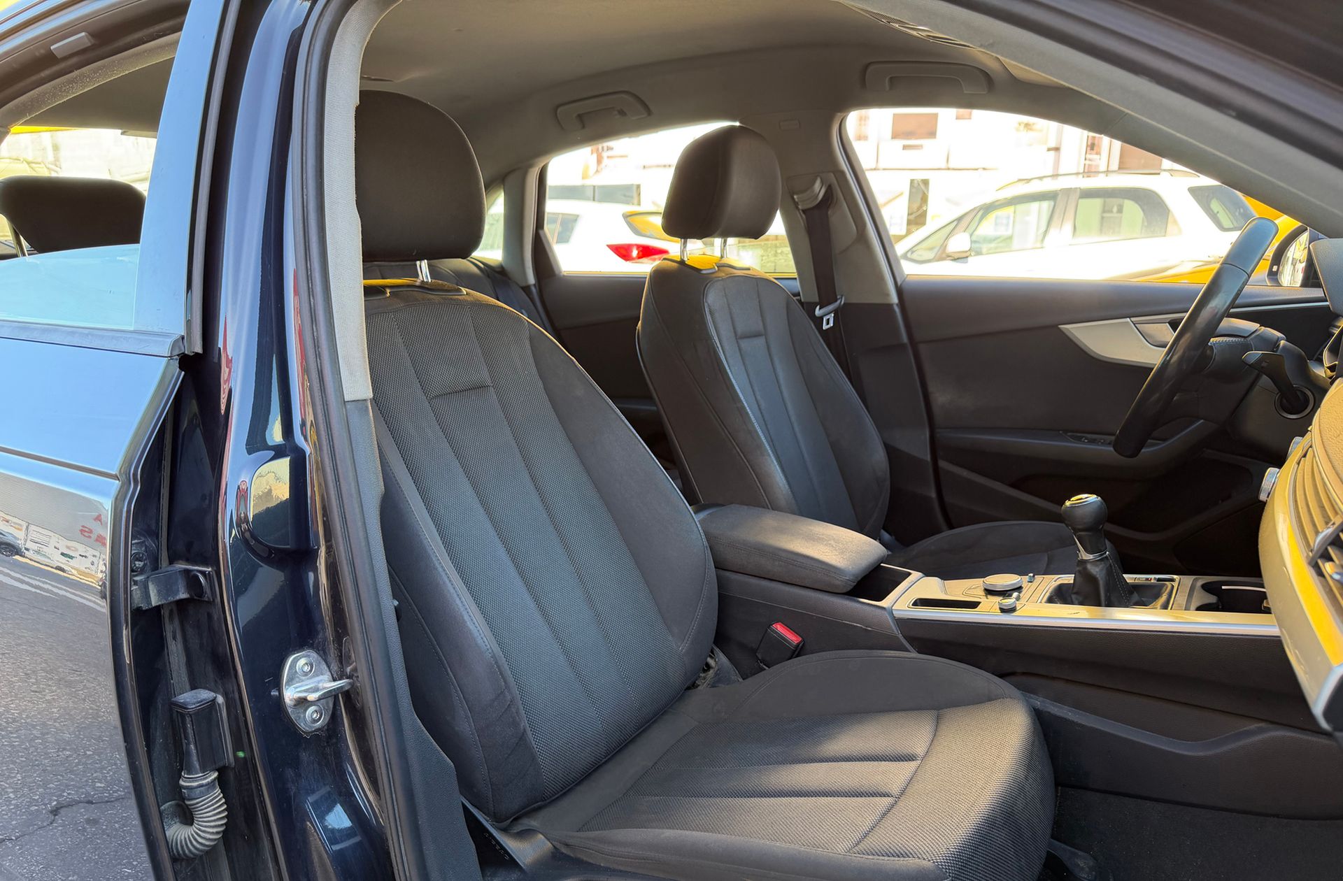 Audi A4 Advanced edition 2.0 TDI - foto 19