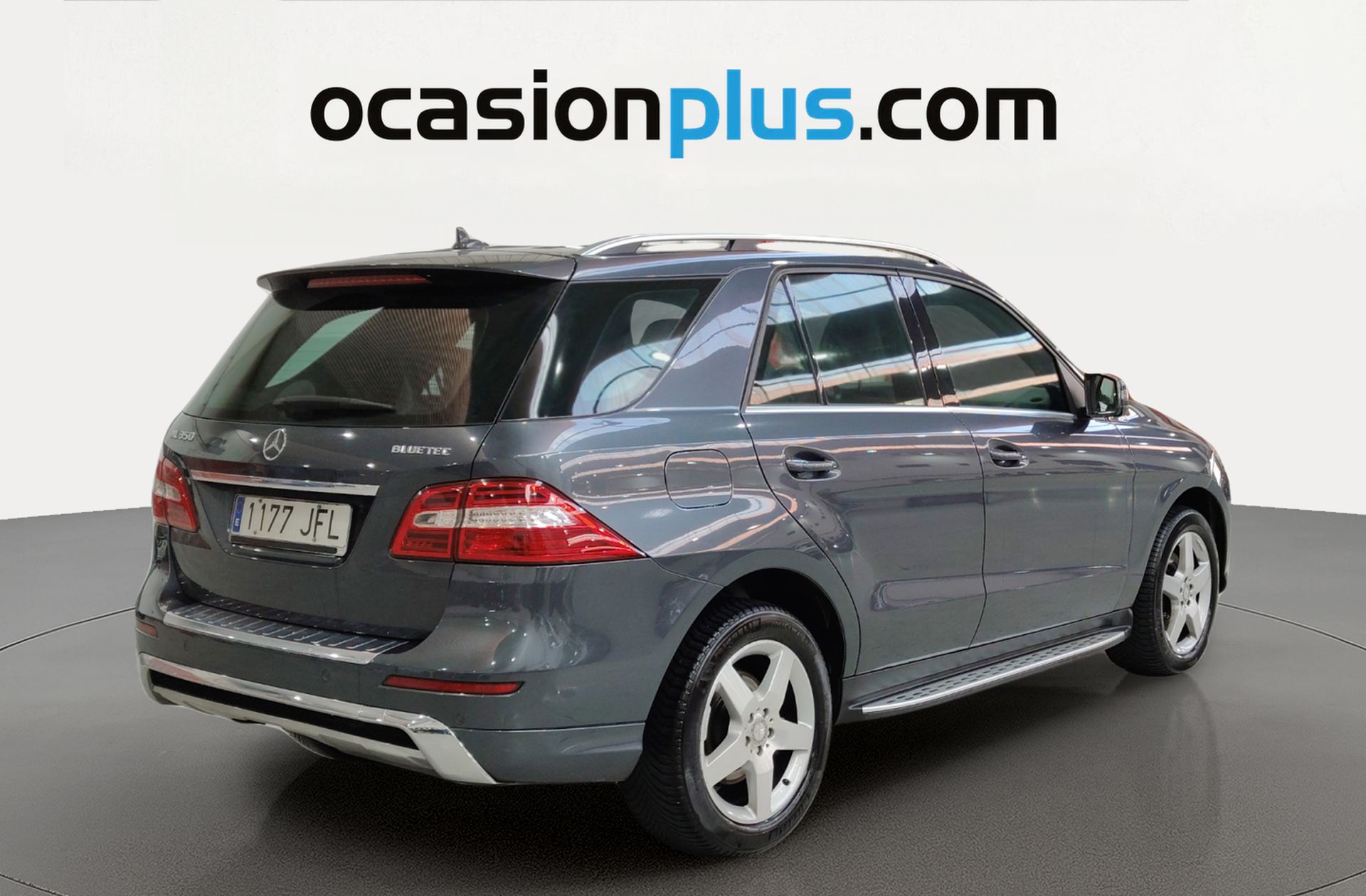 Mercedes-Benz Clase M ML 350 BlueTEC 4Matic - foto 3