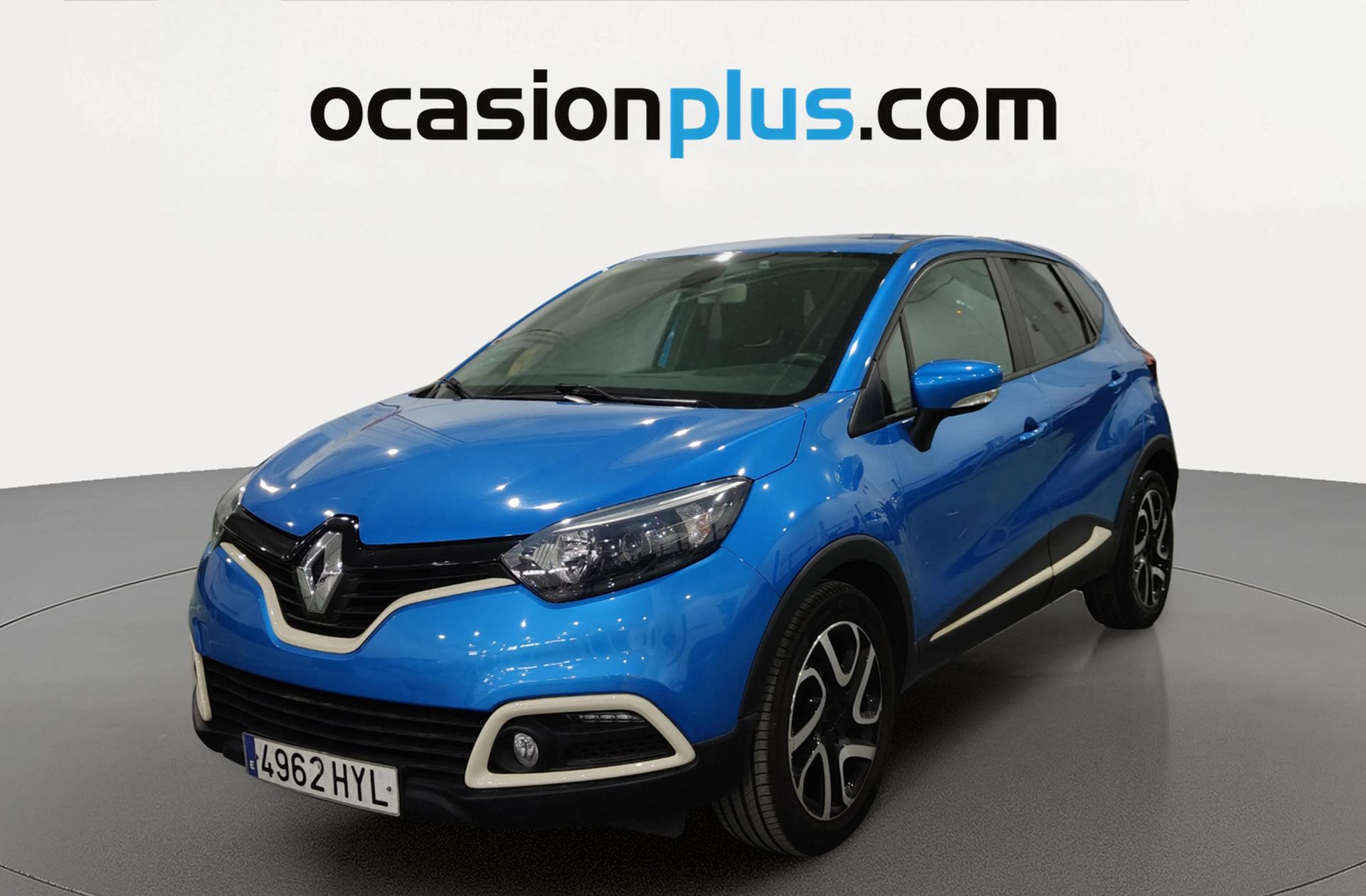 Renault Captur Zen Energy TCe