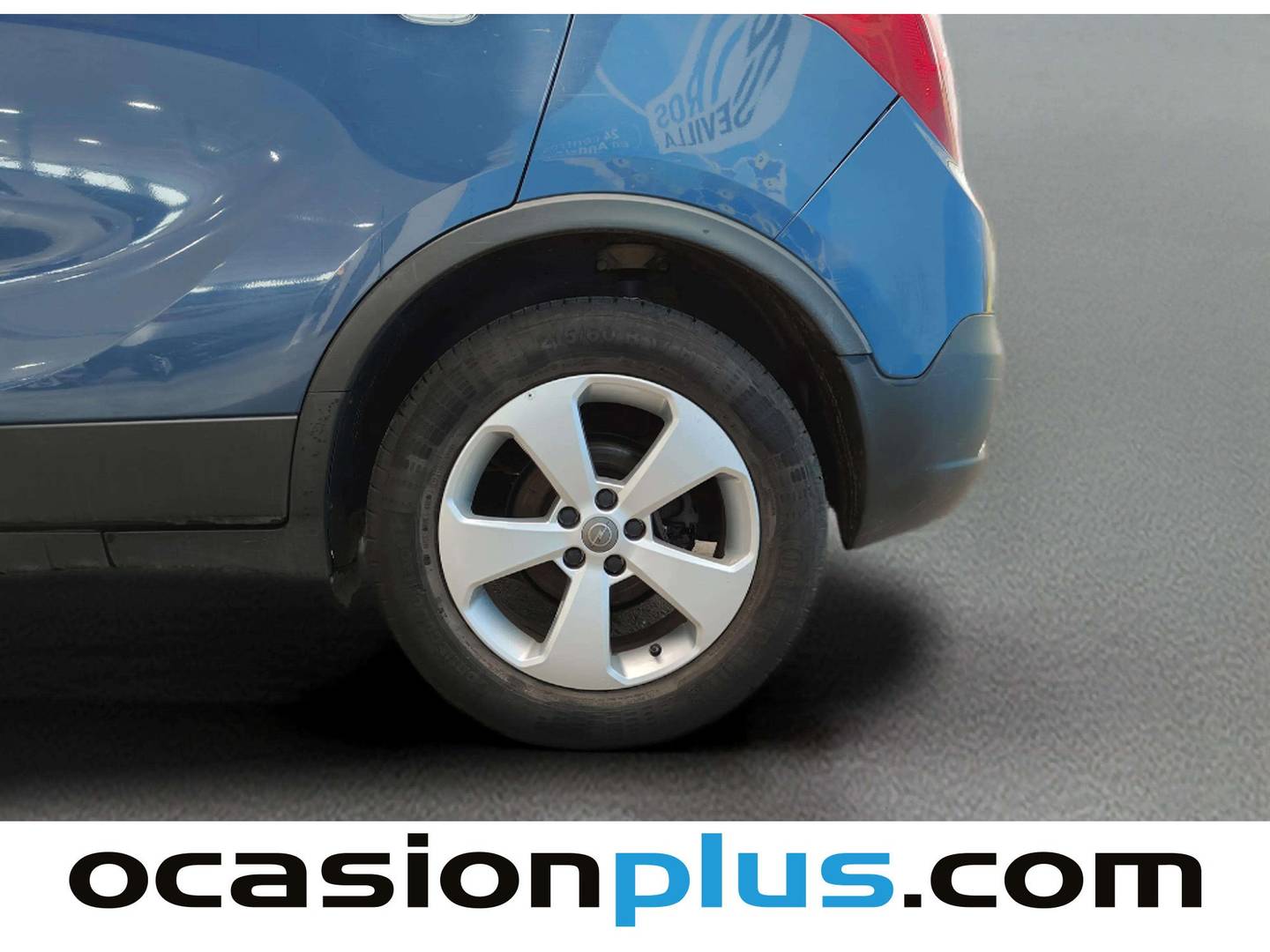 Opel Mokka Opel Mokka 1.6 CDTi S&S Selective 4x2 (136 CV) manual