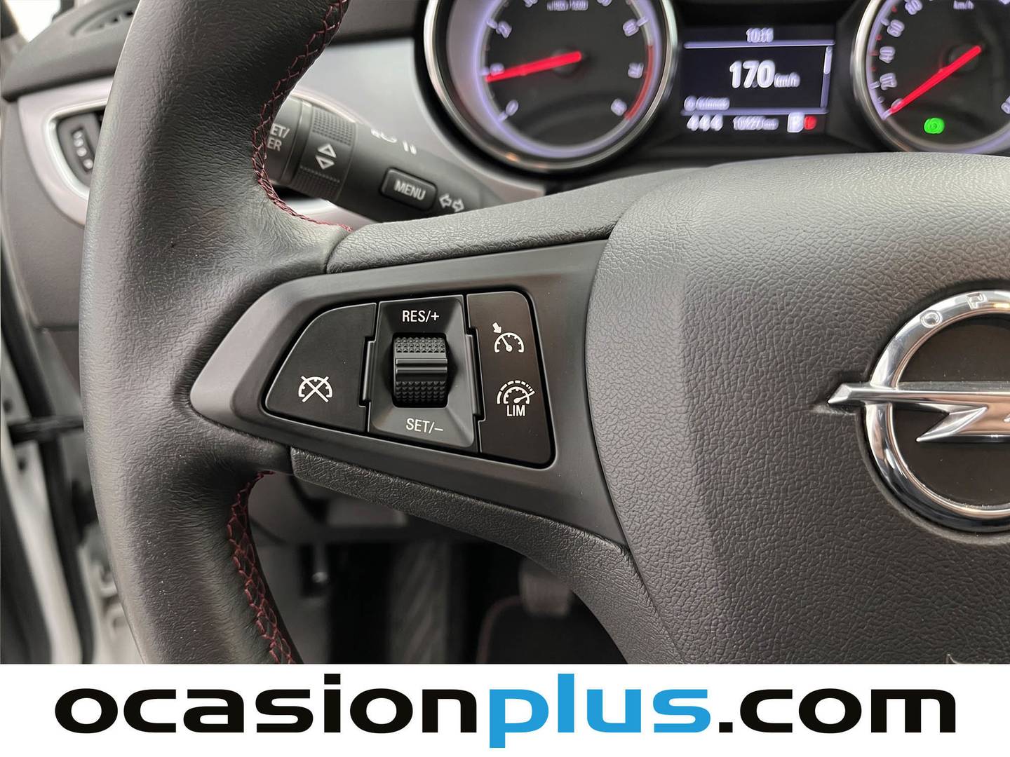 Extras del Opel Corsa Opel Corsa 1.4 120 Aniversario (90 CV)