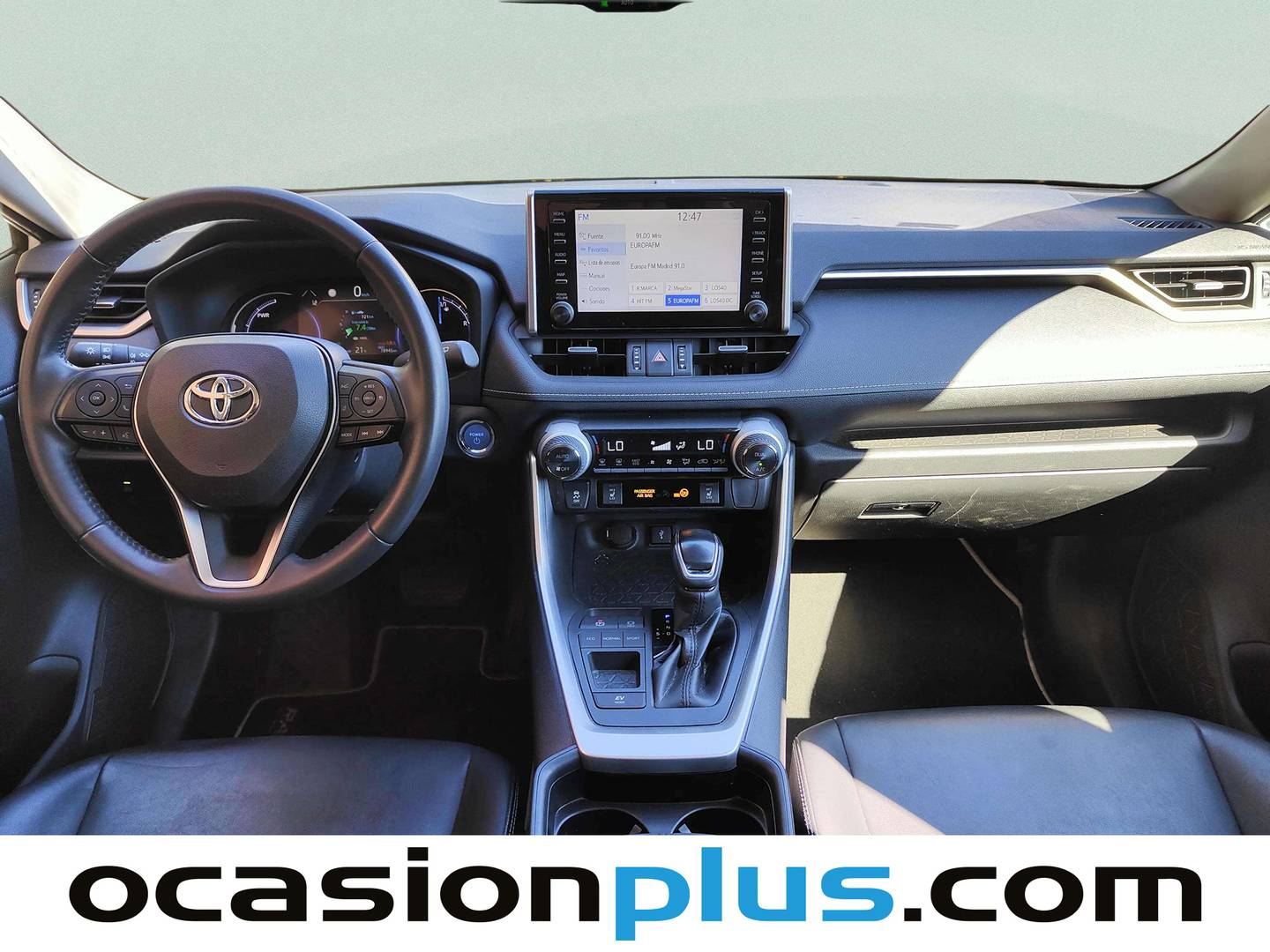 Toyota Rav4 Toyota Rav4 2.5l hybrid Advance (218 CV) de ocasión