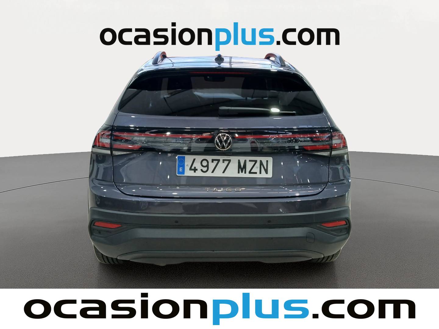 Foto Volkswagen Taigo Volkswagen Taigo "Más" 1.0 TSI (115 CV) DSG