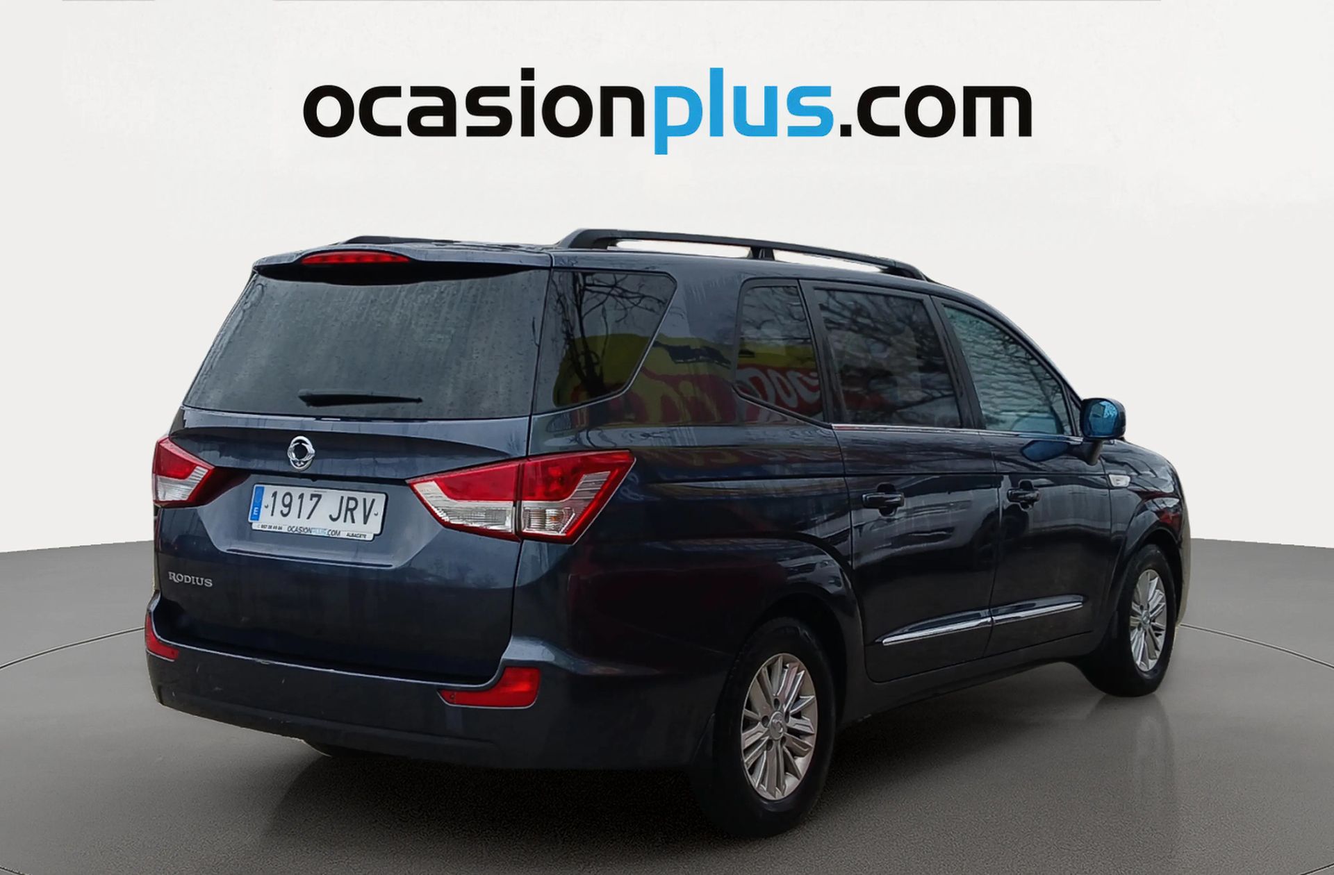 SsangYong Rodius D22T Premium 7 plazas - foto 3