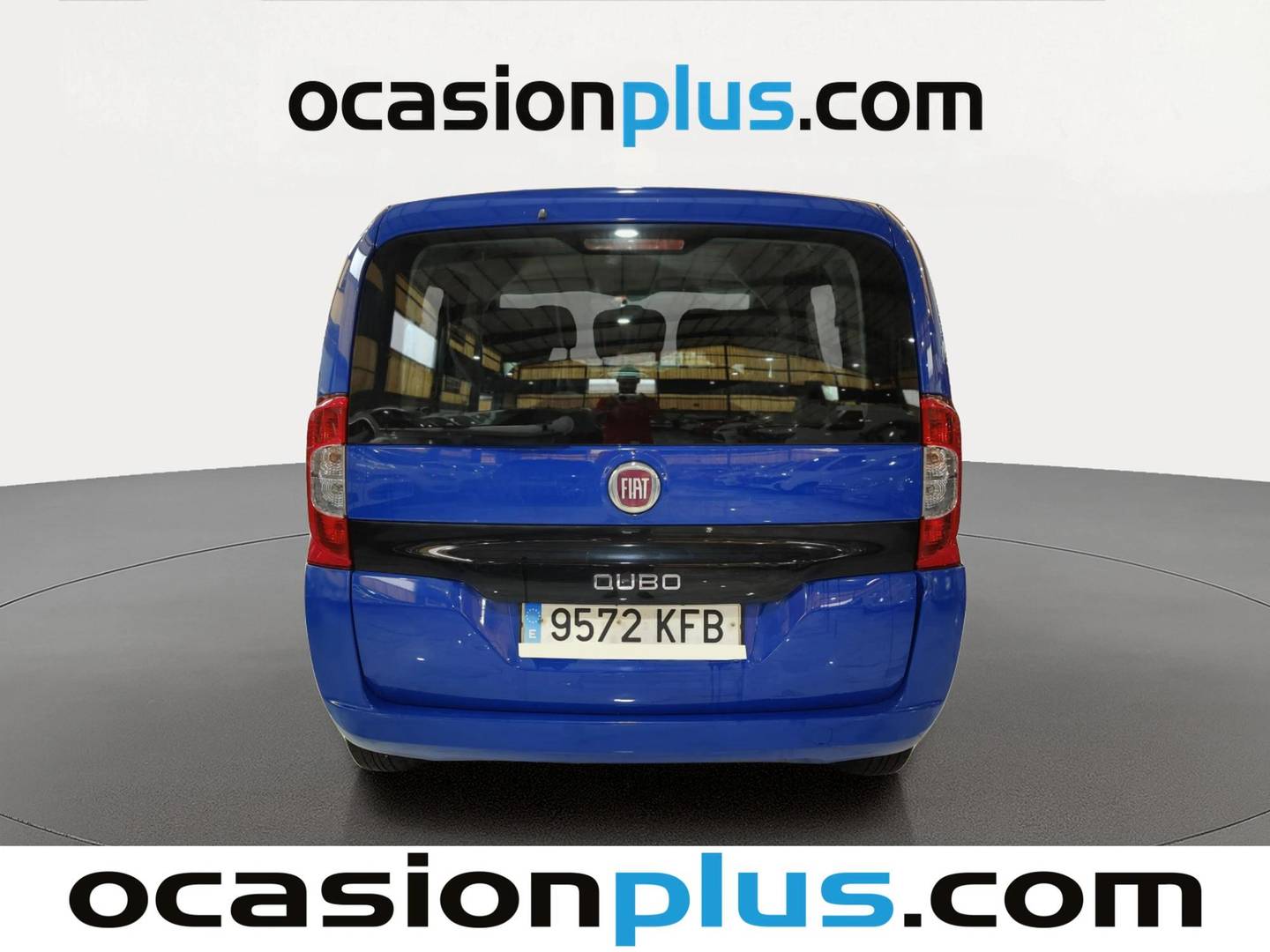Fiat Qubo Fiat Qubo 1.4 Easy (77 CV) 77cv
