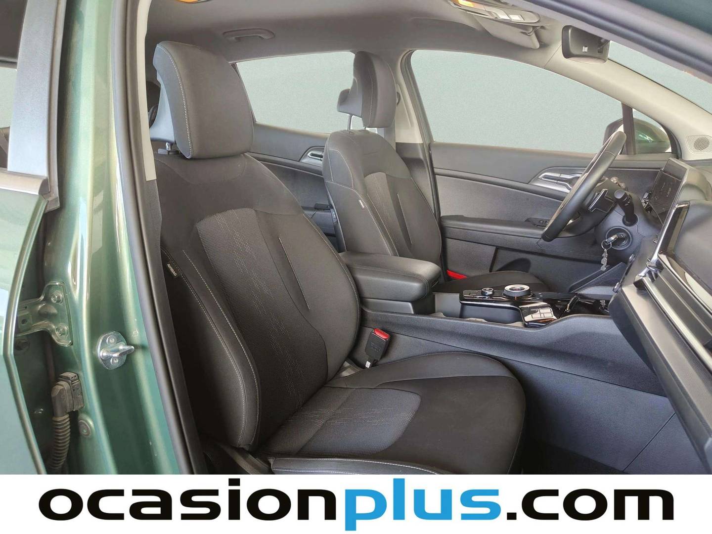 KIA Sportage KIA Sportage 1.6 T-GDi HEV Drive 4x2 (215 CV) km 0