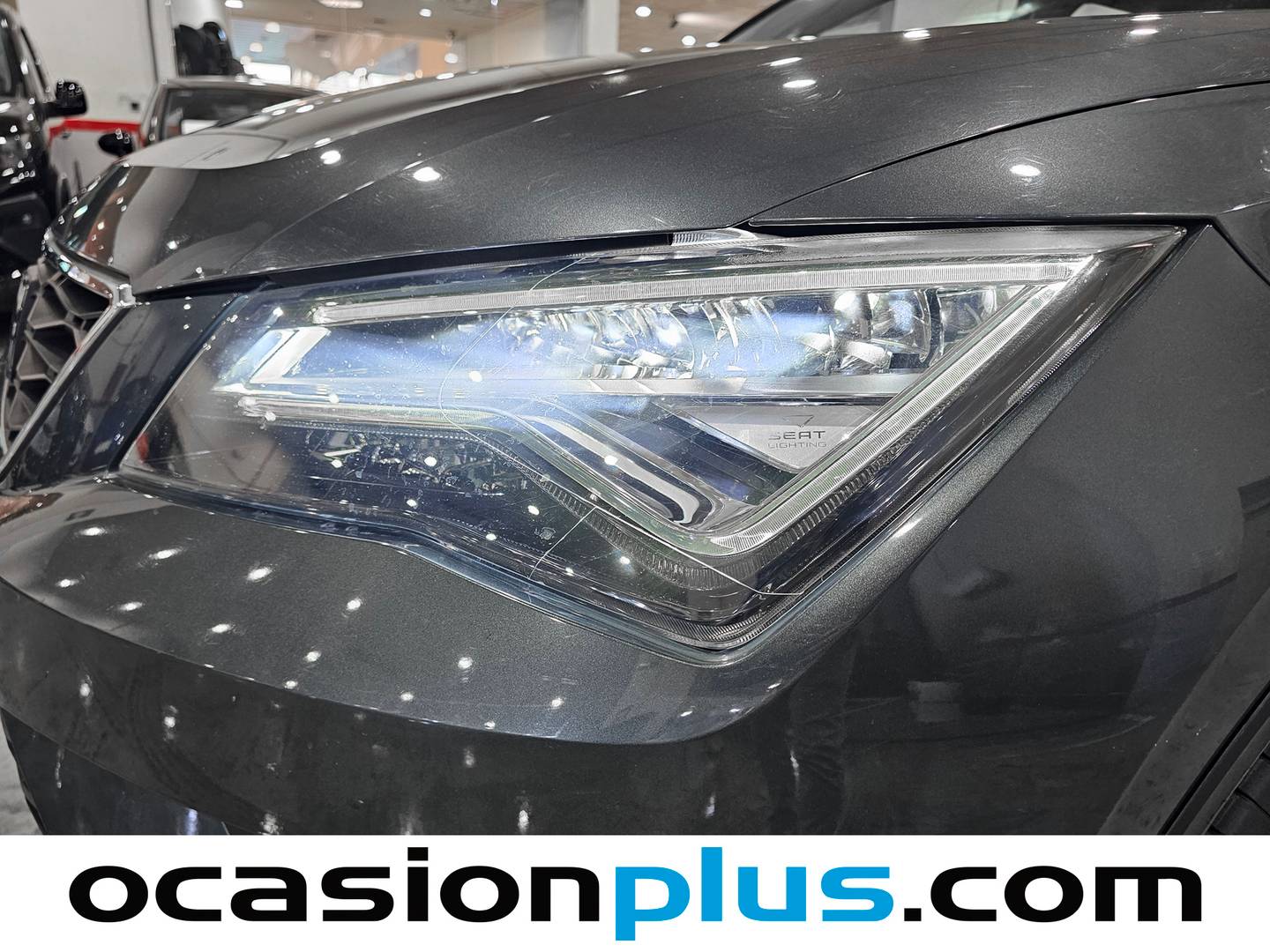 Acabados Seat Ateca Seat Ateca 1.0 TSI S&S Ecomotive Style Plus (115 CV)