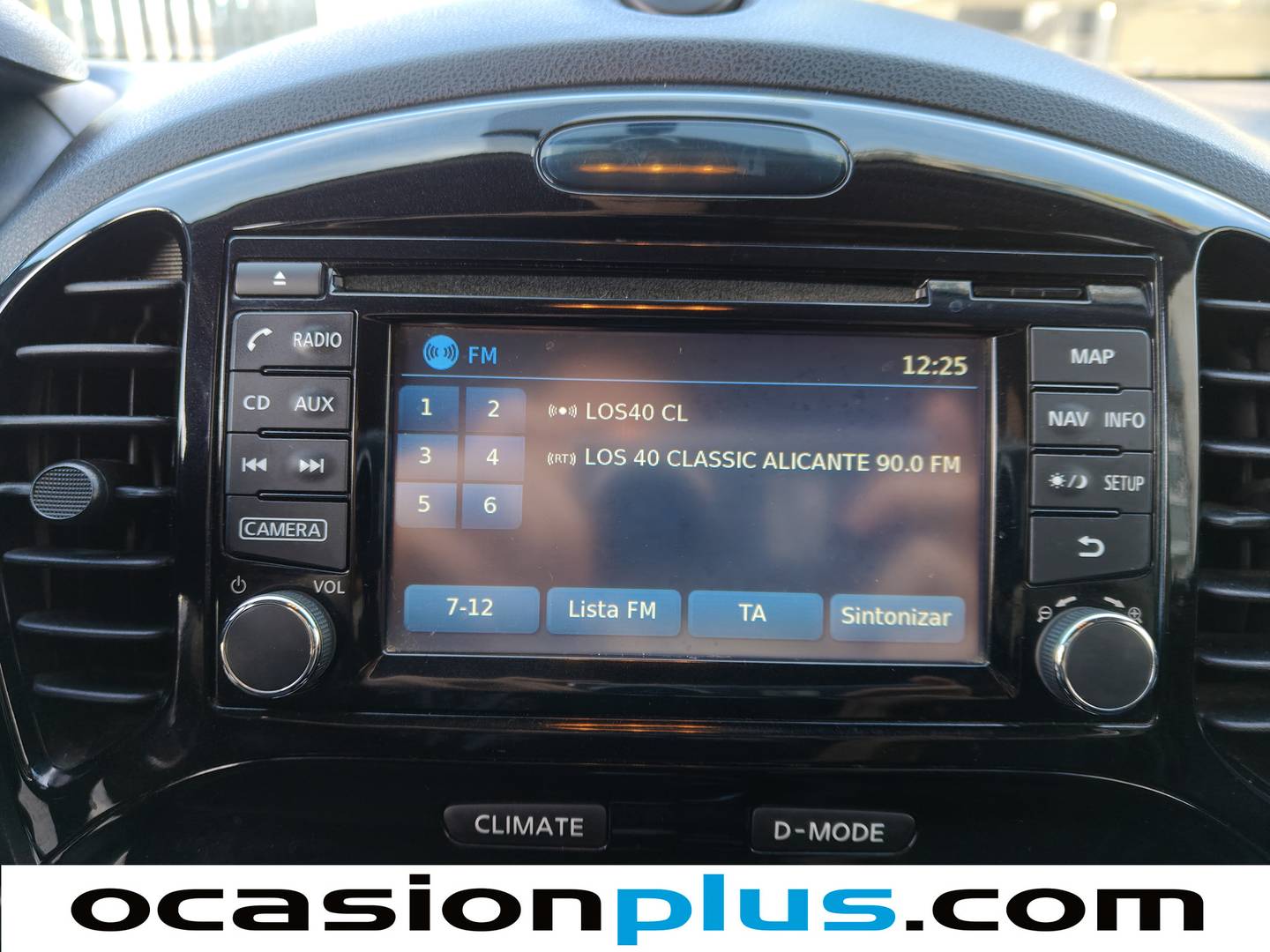 Foto Nissan JUKE Nissan Juke G N-Connecta (112 CV)