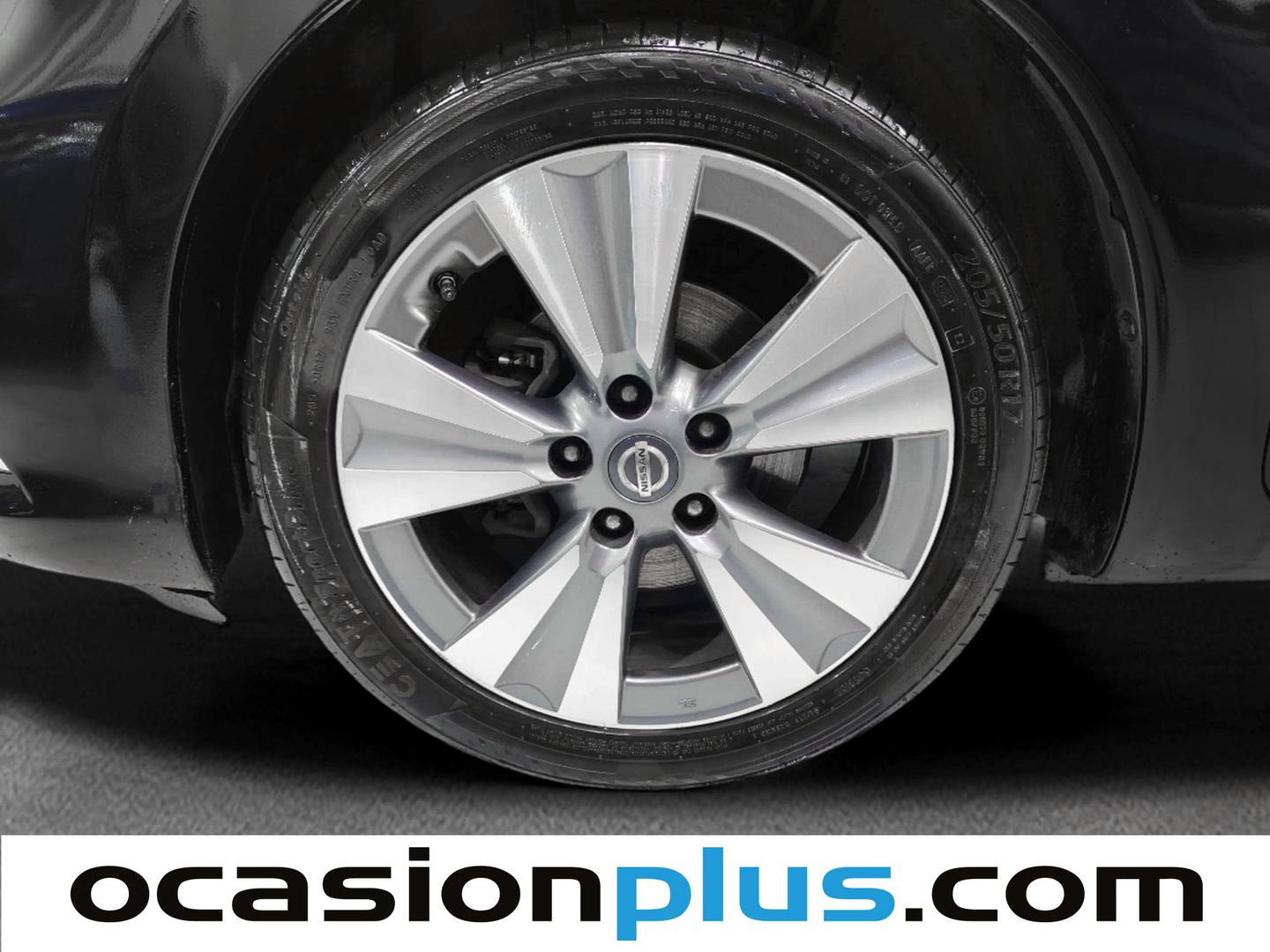 Nissan PULSAR Nissan Pulsar 1.5 dCi N Tec (110 CV) 2015