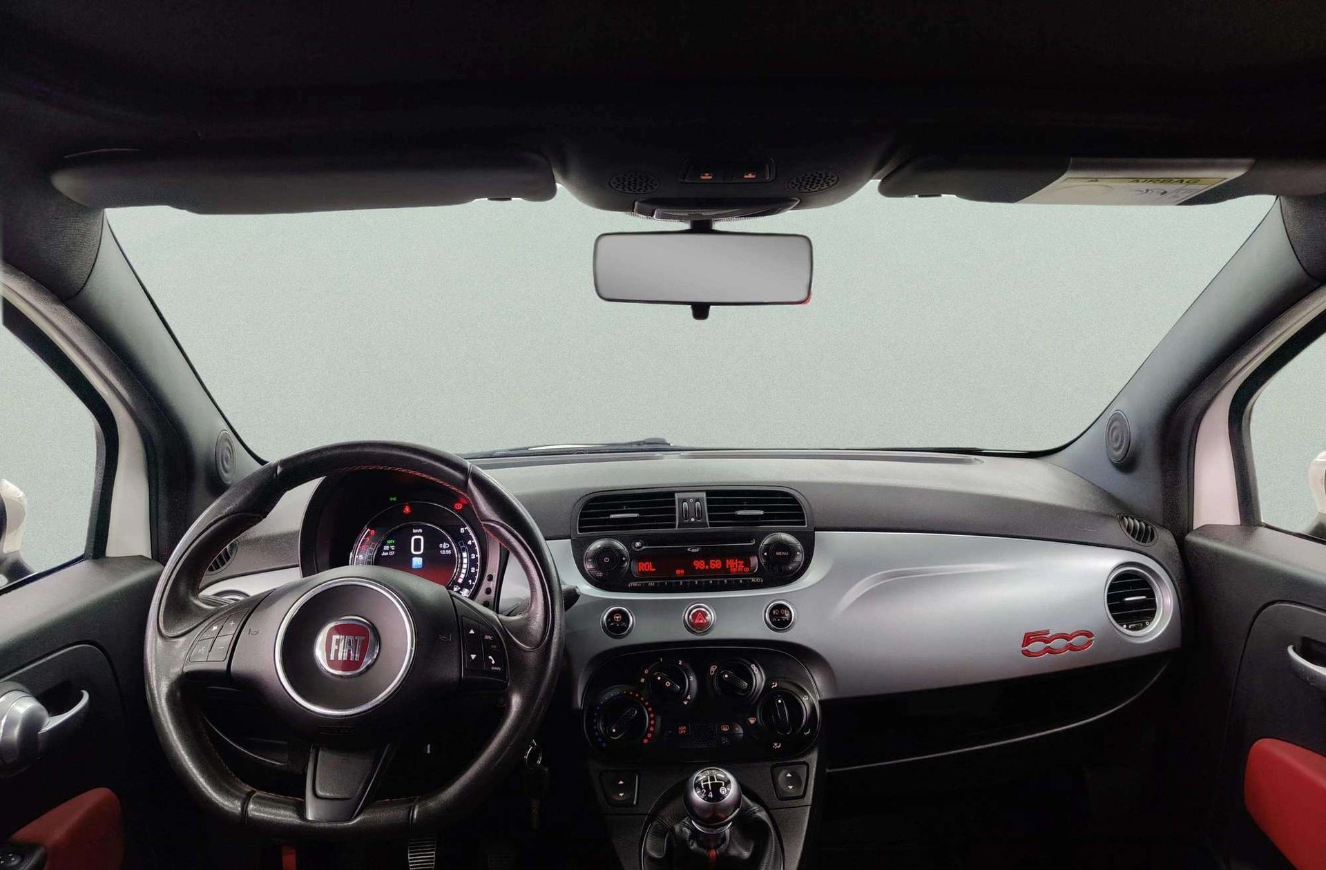 Fiat 500C 1.2 Cabrio S - foto 7