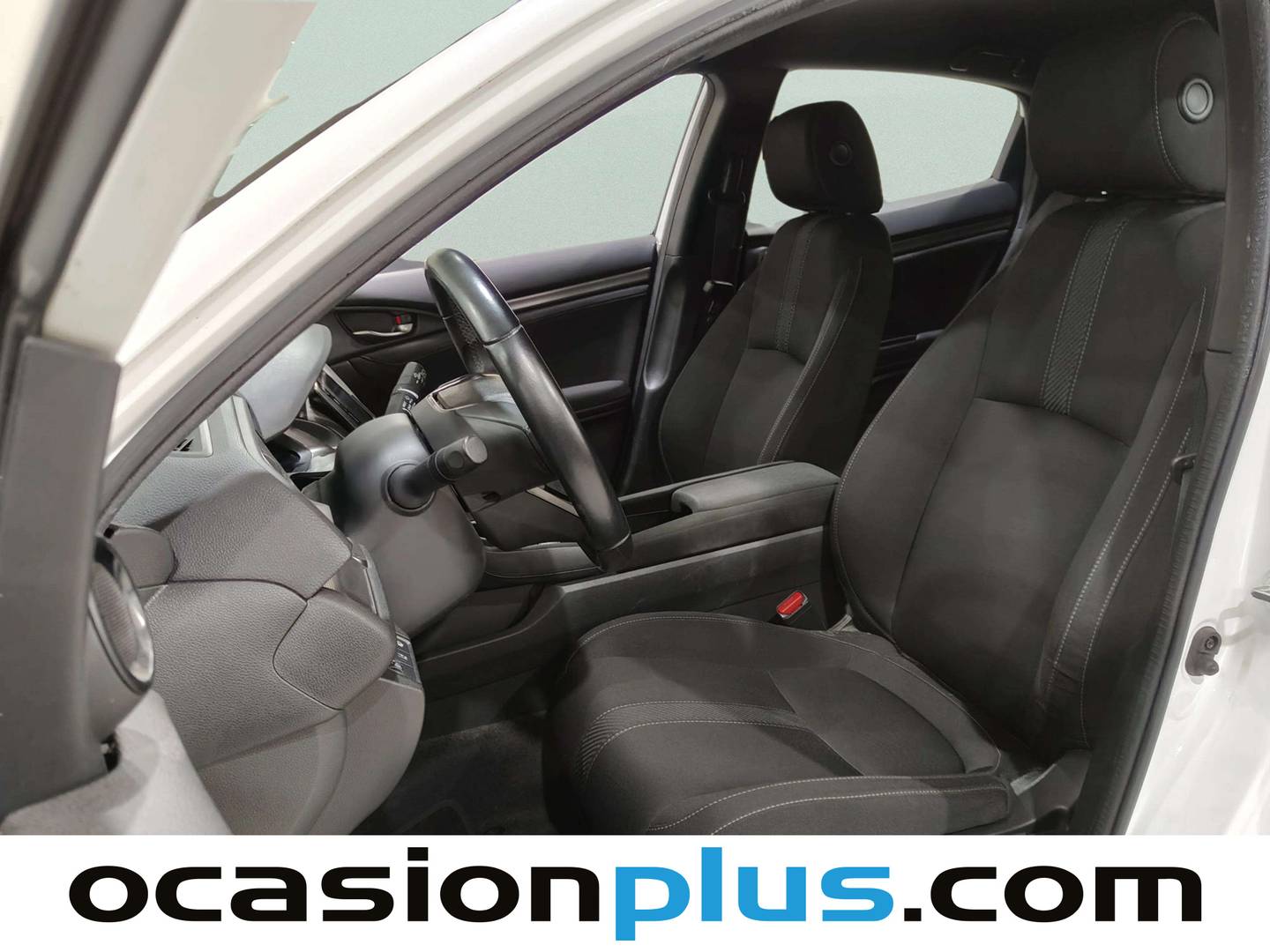 Foto asientos delanteros Honda Civic Honda Civic 1.0 I-VTEC TURBO Elegance Navi (129 CV)