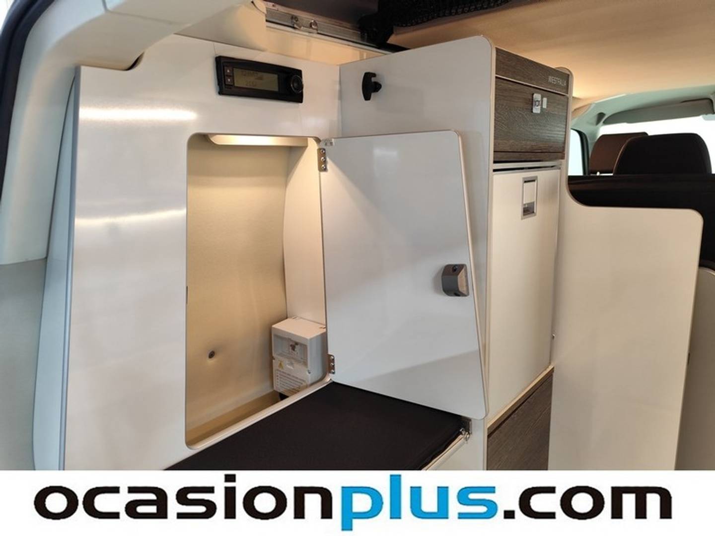 Foto Westfalia Club Joker City Westfalia Club Joker City 2.0 Diesel (150 CV) 4 Plazas