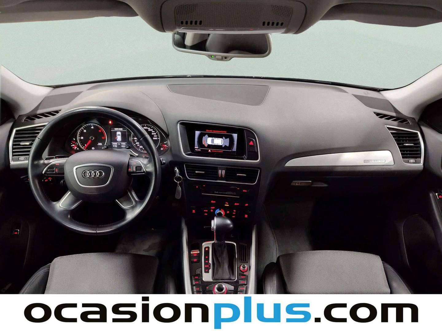 Audi Q5 Audi Q5 Advanced edition 2.0 TDI clean diesel quattro (190 CV) S tronic seminuevo