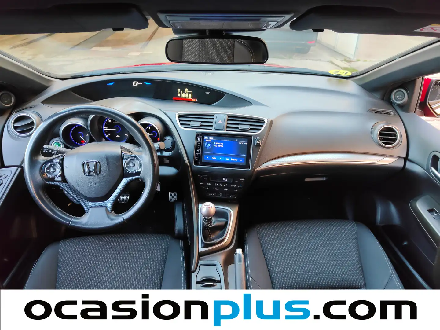 Foto Honda Civic Honda Civic 1.6 i-DTEC Sport  (120 CV)