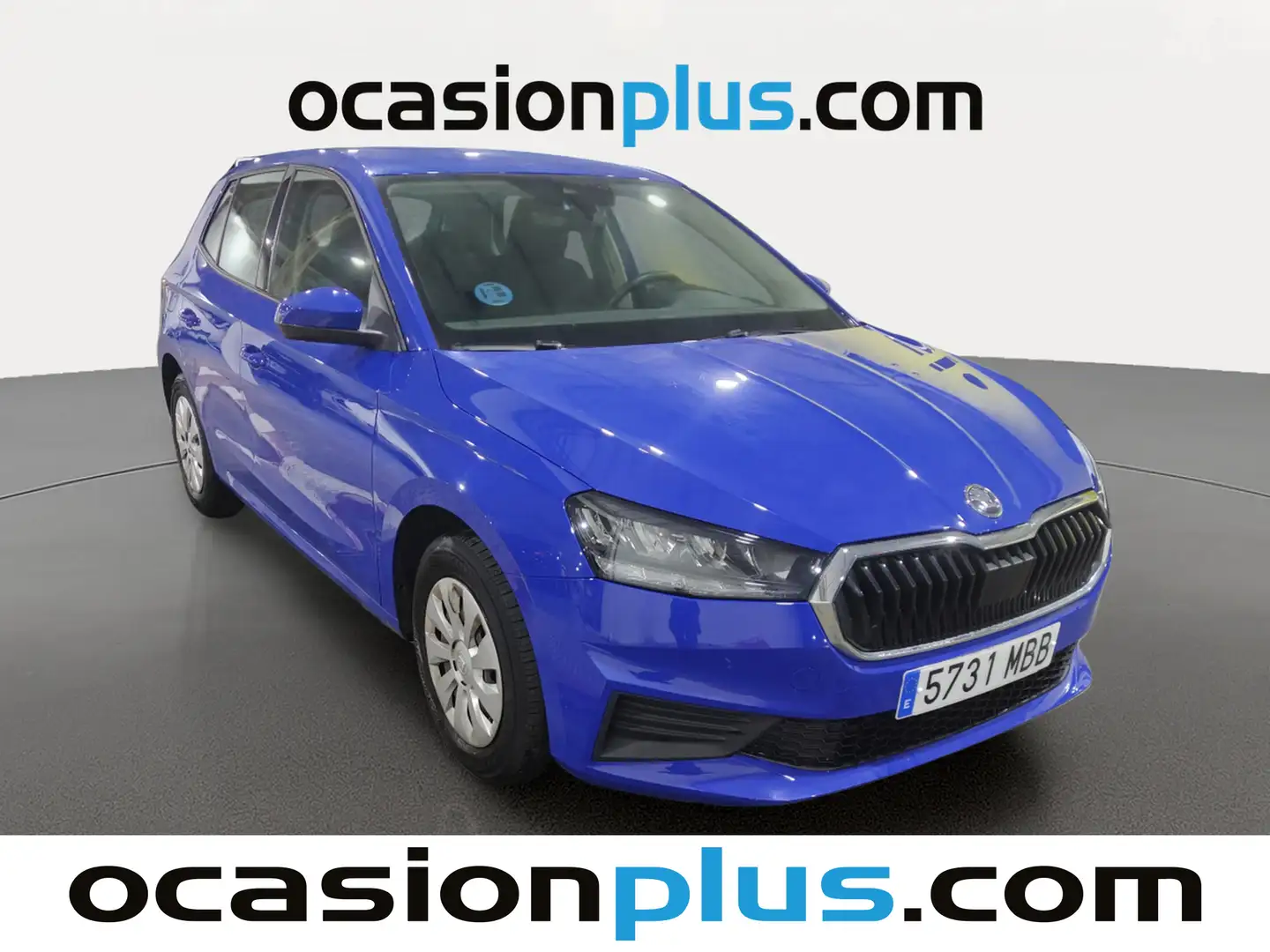 Foto Skoda Fabia Skoda Fabia 1.0 MPI Active (80 CV)