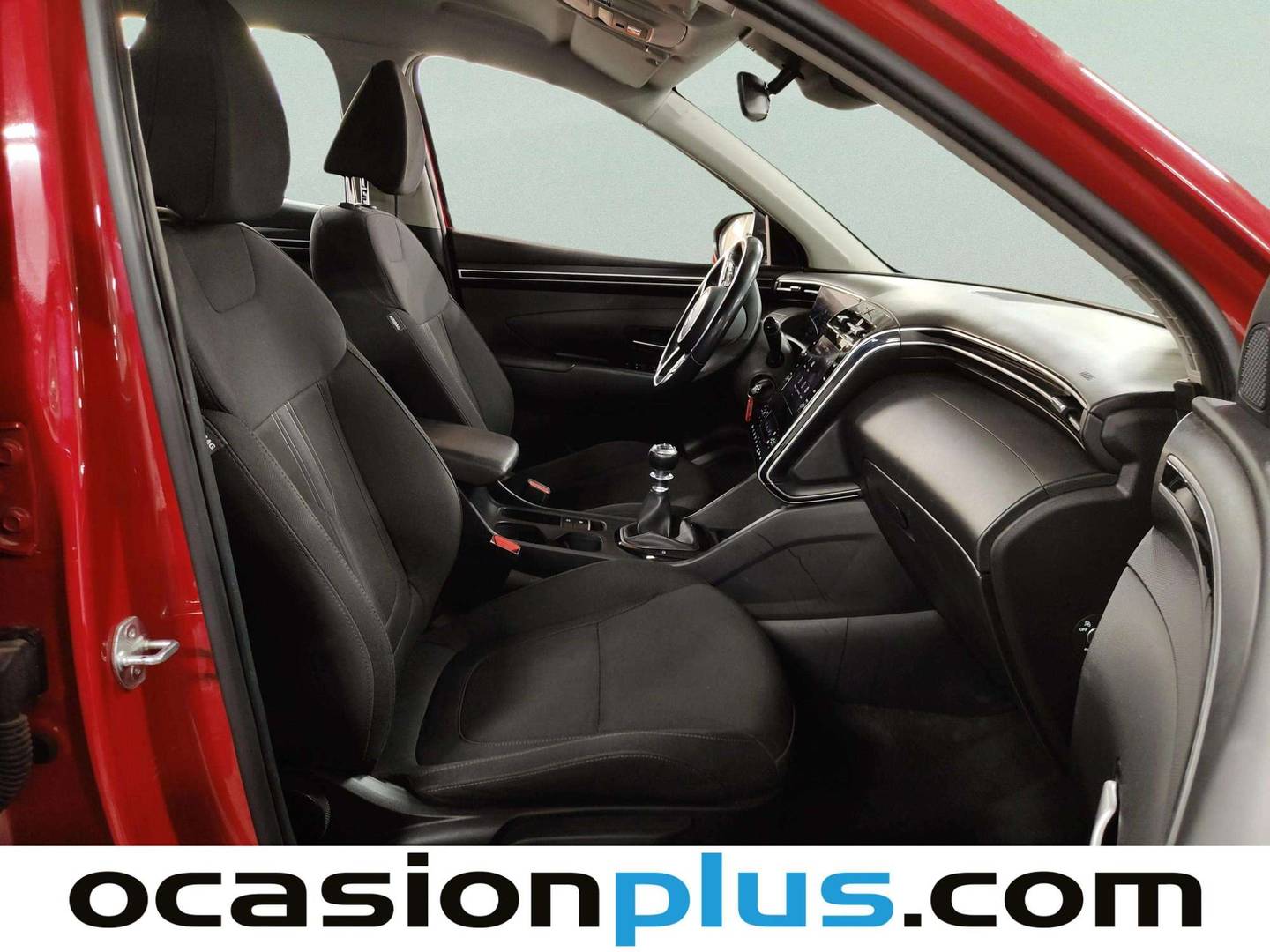 Hyundai Tucson Hyundai Tucson 1.6 TGDI Maxx (150 CV) manual