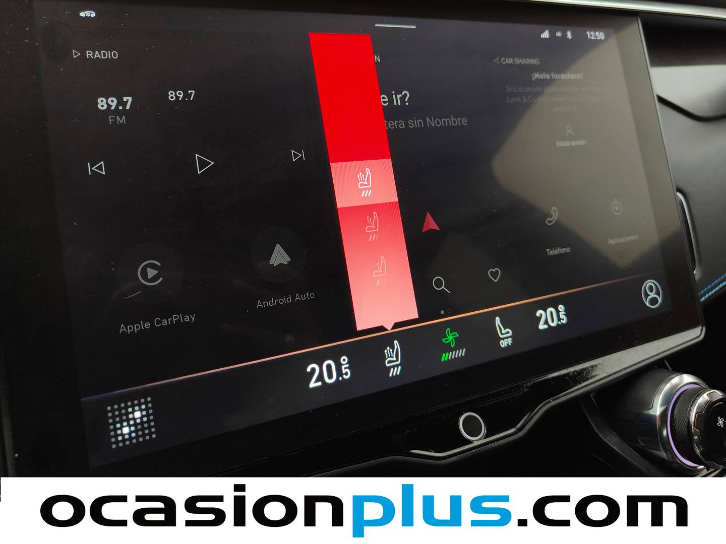 Accesorios del Lynk & Co 01 Lynk & Co 01 1.5 PHEV (261 CV)