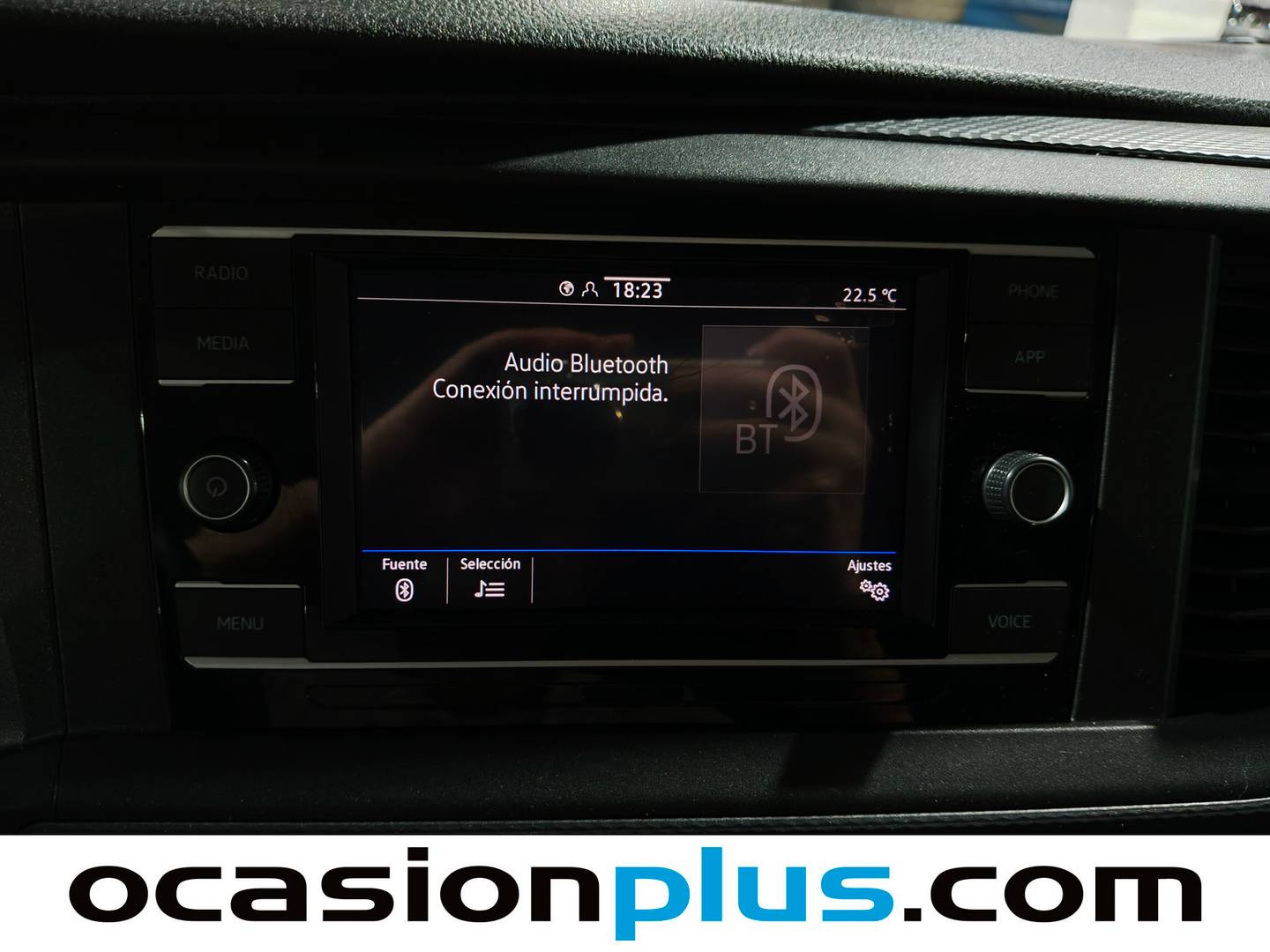 Volkswagen Caravelle Volkswagen Caravelle Origin Batalla Corta 2.0 TDI BMT (110 CV) Camperizada 2021