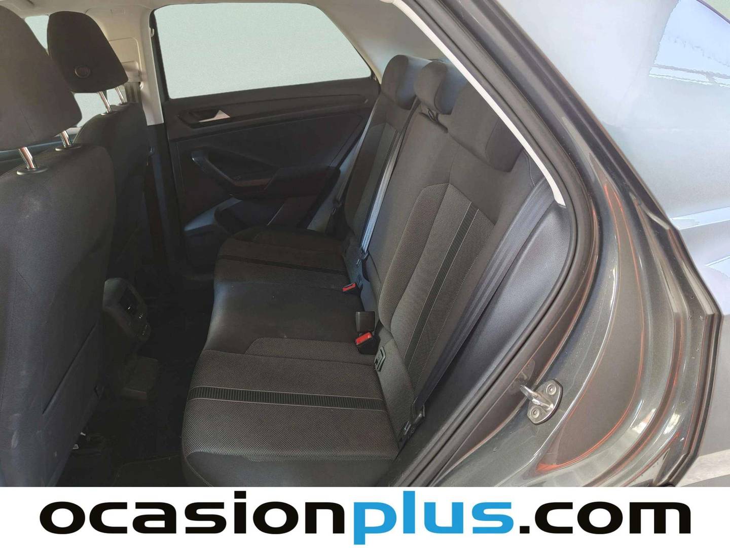 Foto asientos traseros Volkswagen T-Roc Volkswagen T-Roc Life 1.0 TSI (110 CV)