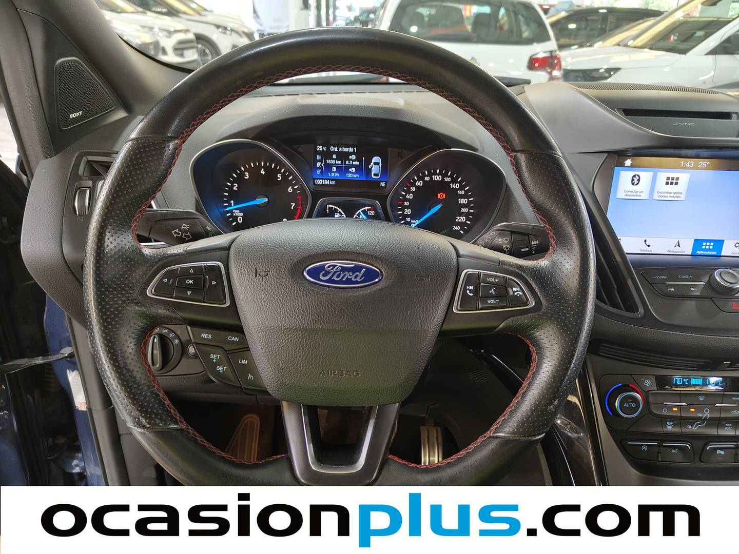 Ford Kuga Ford Kuga 1.5 EcoBoost ST-Line Limited Edition 4x2 (150 CV) 2019