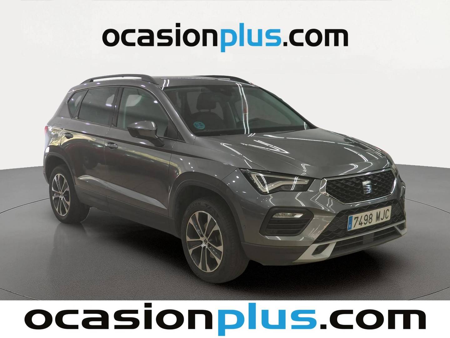 Foto delantera Seat Ateca Seat Ateca 1.5 TSI S&S Style XL (150 CV) derecha