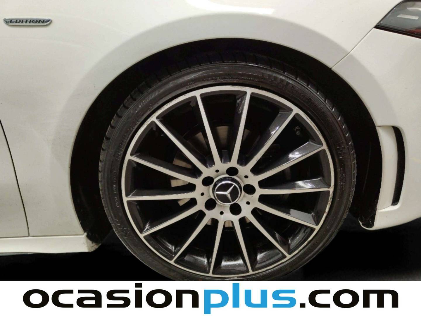 Mercedes Clase A Mercedes Clase A 180 d (116 CV) Pack AMG 2021