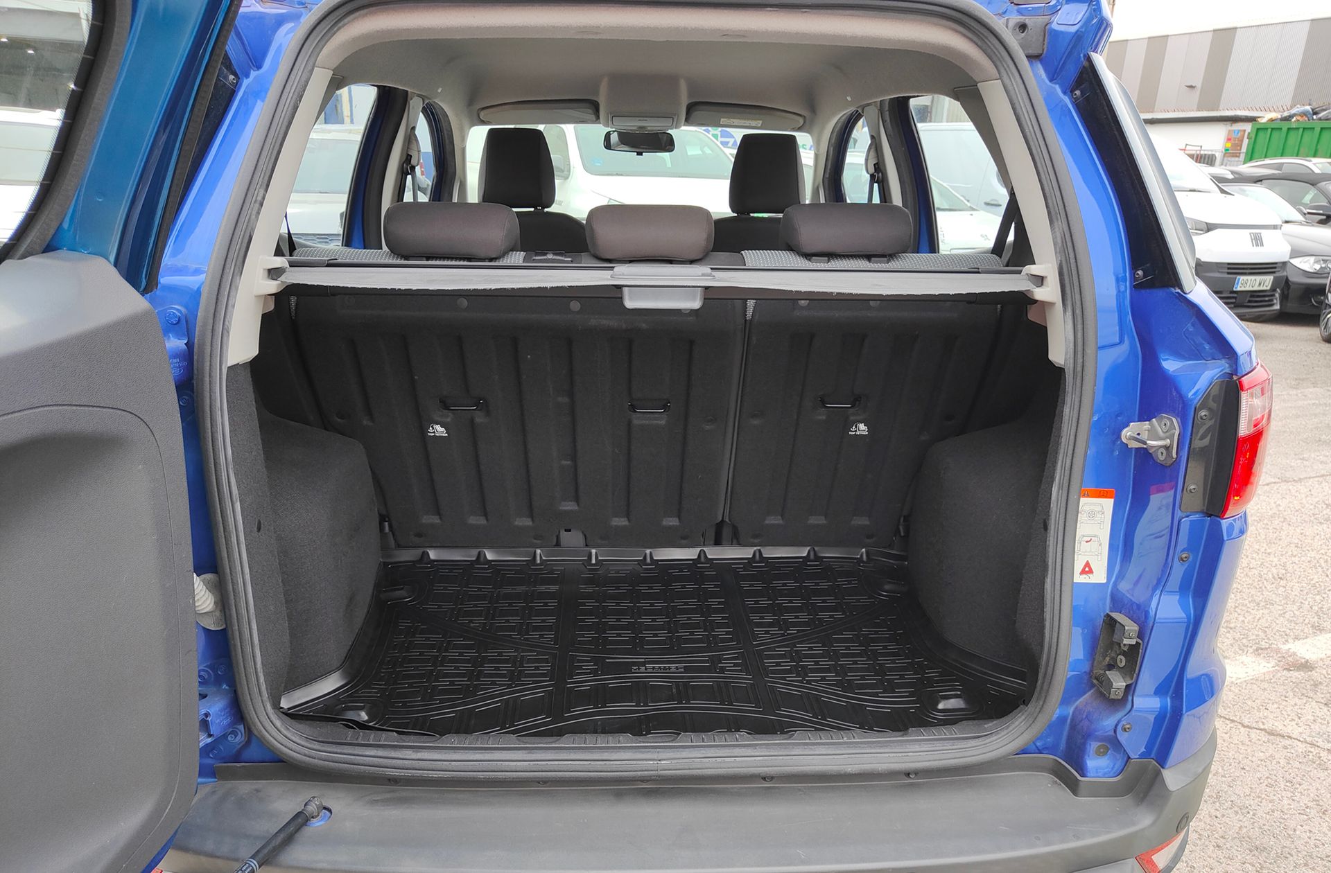 Ford EcoSport 1.5 Ti-VCT Trend - foto 13