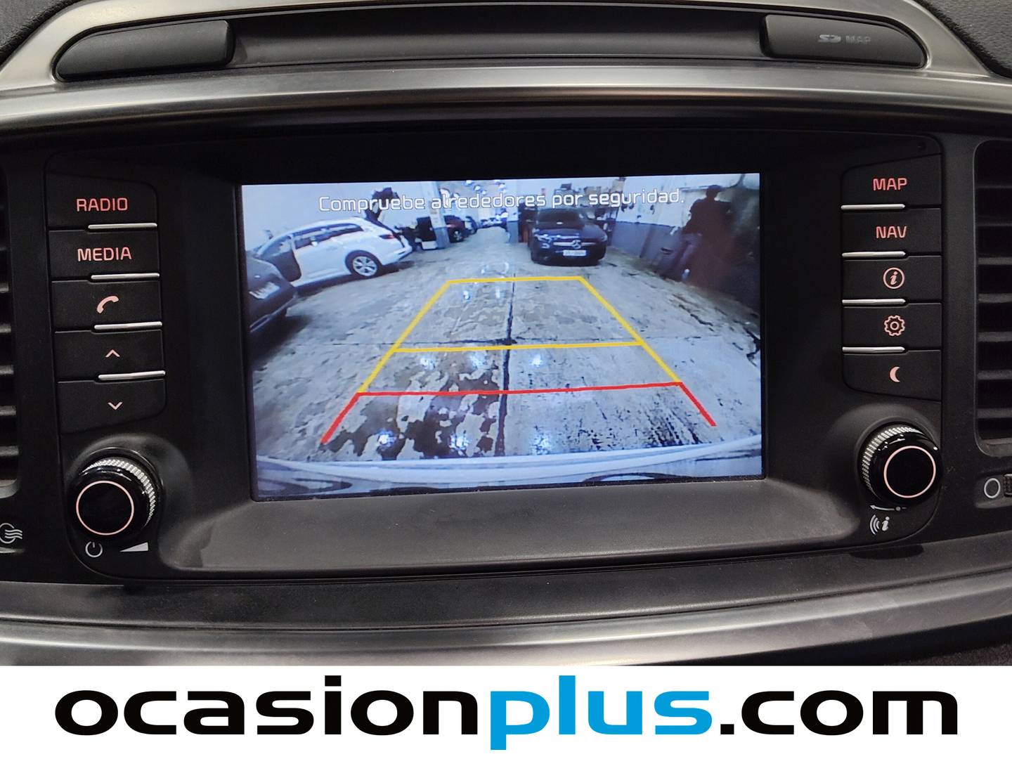 Acabados KIA Sorento KIA Sorento 2.2 CRDi Drive 4x4 (200 CV) 7 Plazas