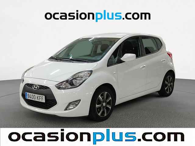 Coches Hyundai Ix20 Segunda Mano