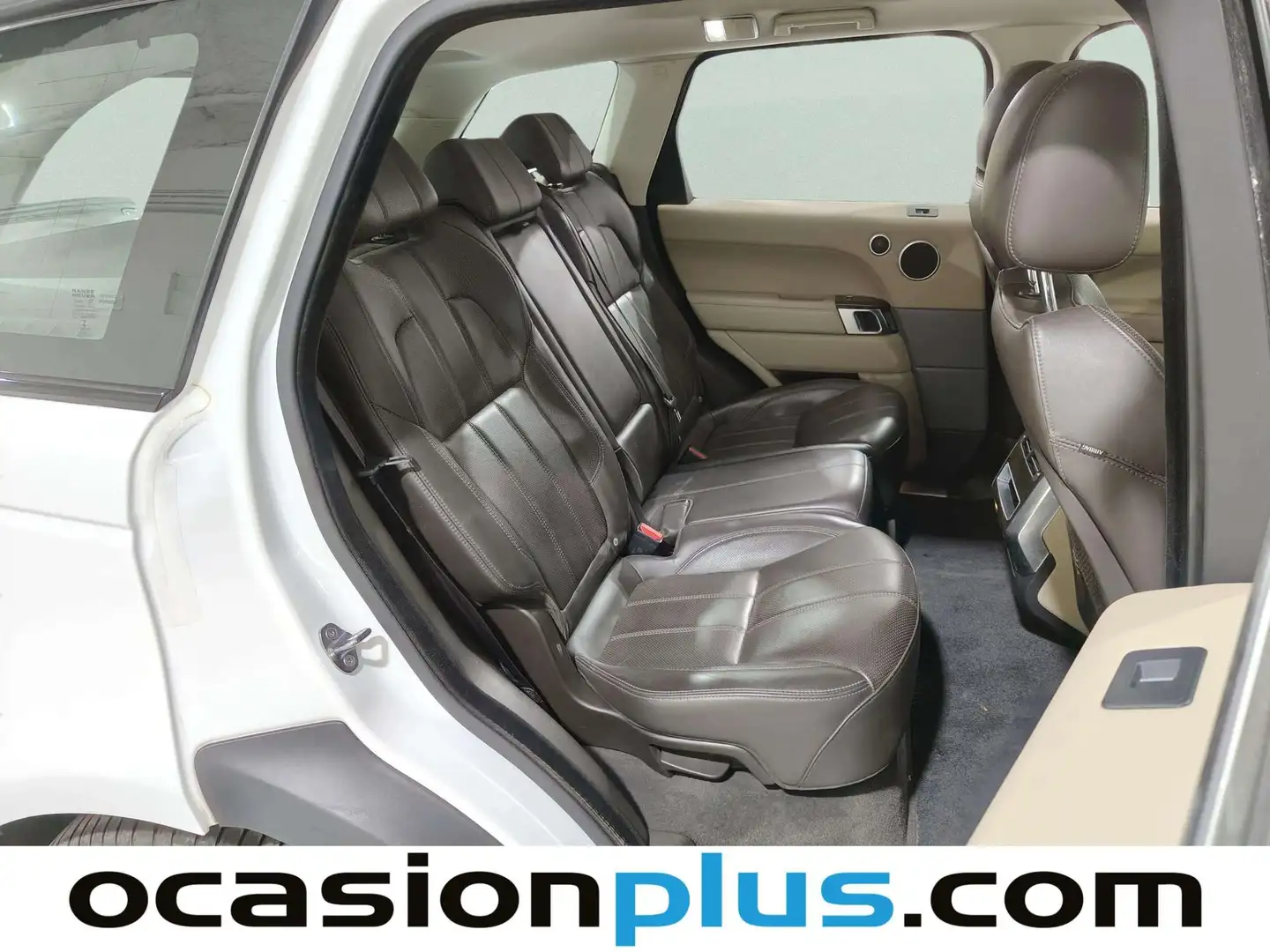 Foto Land Rover Range Rover Sport Land Rover Range Rover Sport 3.0 TDV6 HSE (258 CV)