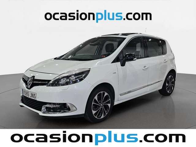 Renault Scénic dCi 130 Bose Energy (130 CV) de segunda mano