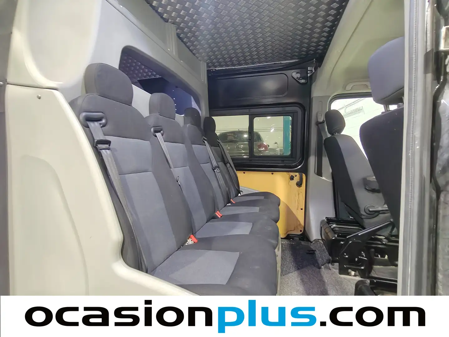 Foto Renault Master Renault Master Furgon Furgon Doble Cabina L3H2 3500 Energy RS dCi (165 CV)