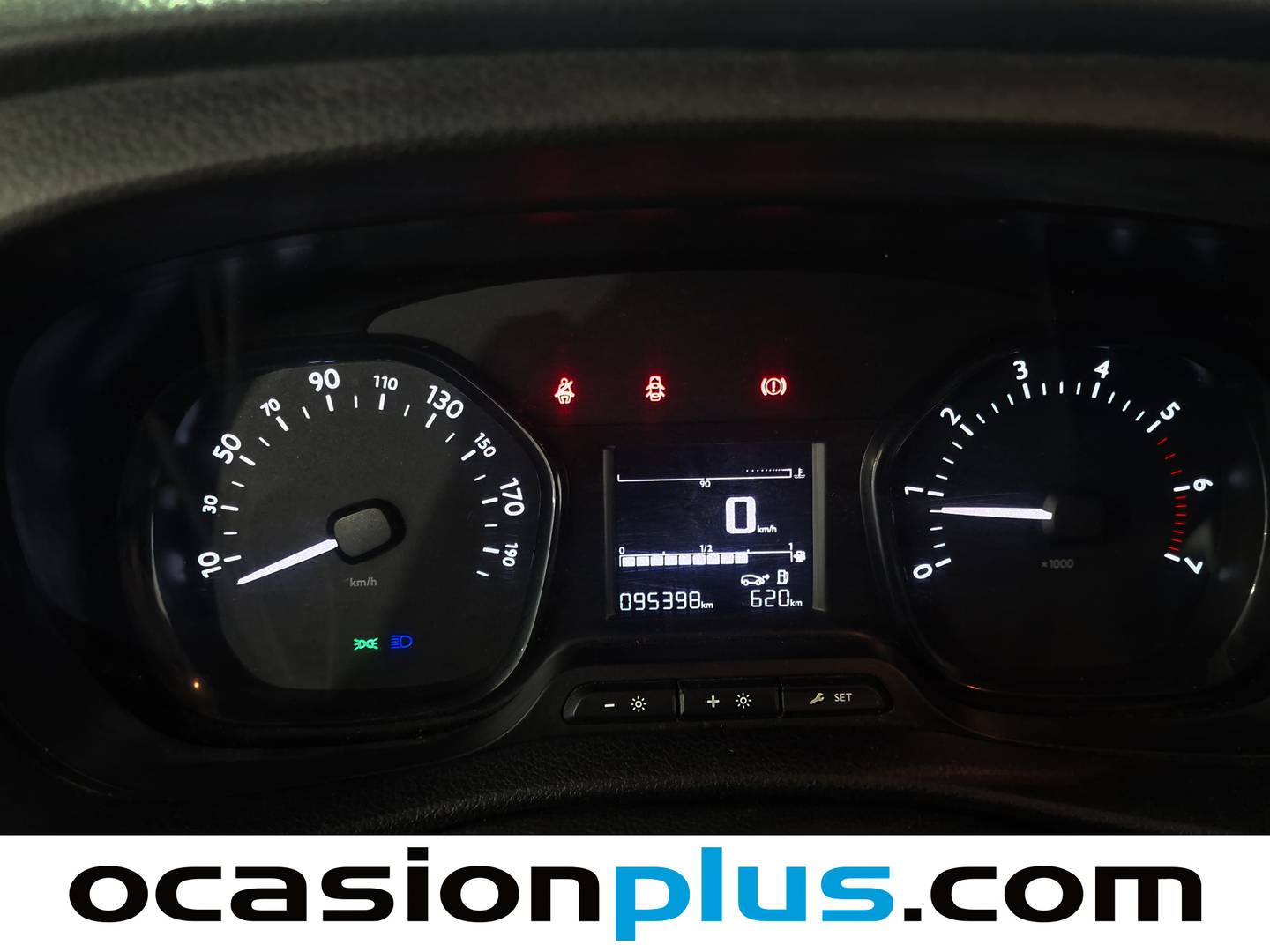 Peugeot Expert Peugeot Expert Furgon BlueHDi 120 S&S Pro Standard (122 CV) 122cv