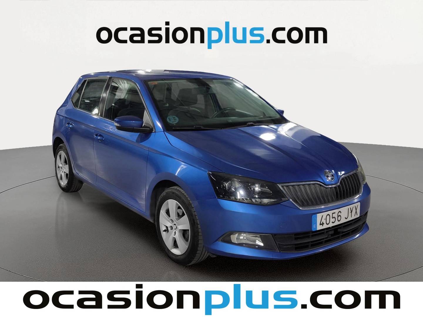Foto delantera Skoda Fabia Skoda Fabia 1.2 TSI Like (90 CV) derecha