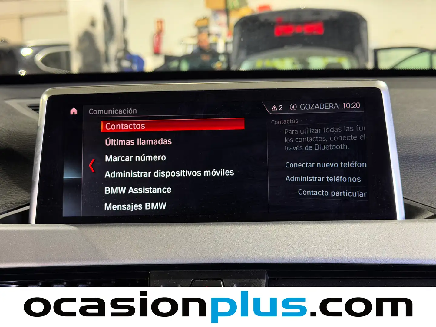 Foto BMW X1 BMW X1 sDrive18d (150 CV)