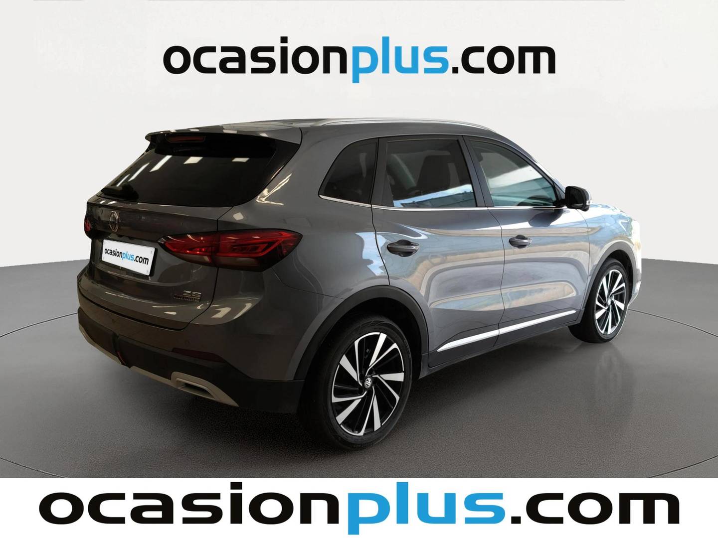 Foto trasera MG ZS MG ZS 1.5 Hybrid+ Luxury (197 CV) derecha