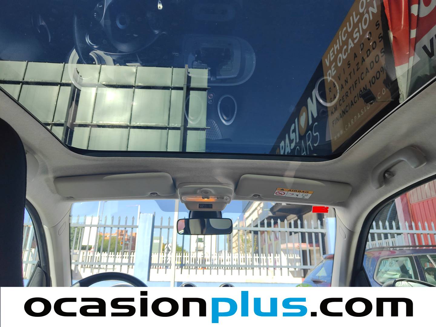 Equipamiento del Smart fortwo Smart ForTwo Coupe 52 Passion (71 CV)