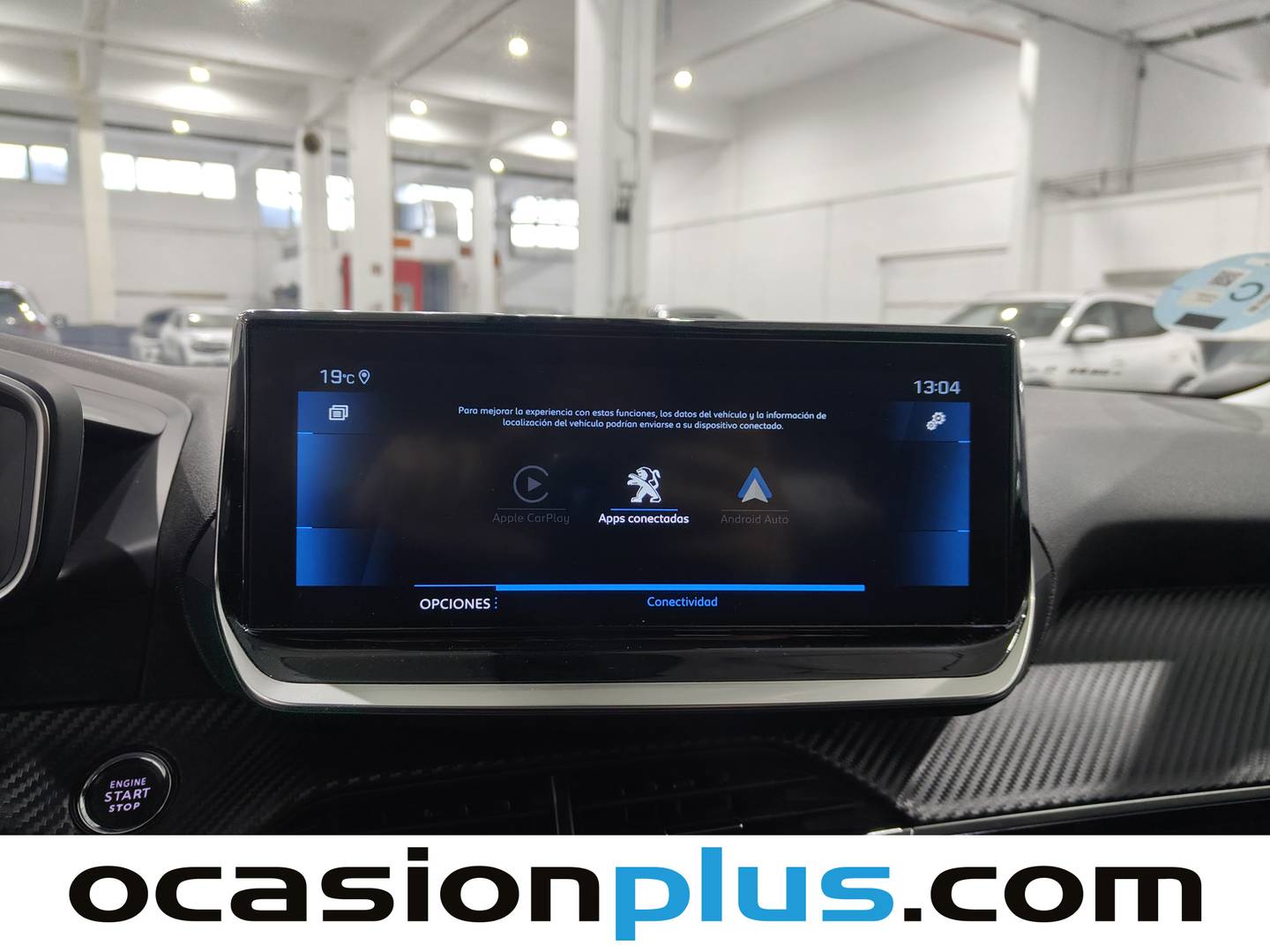 Extras del Peugeot 2008 Peugeot 2008 BlueHDi 110 Allure Pack (110 CV)