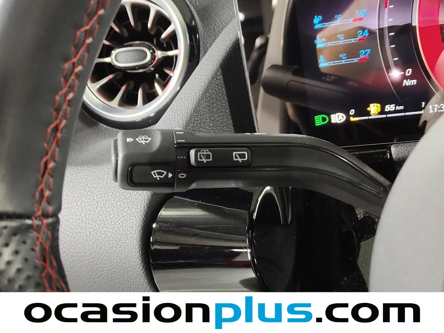 Foto Mercedes GLA Mercedes-Benz GLA 200 D (150 CV) Pack AMG