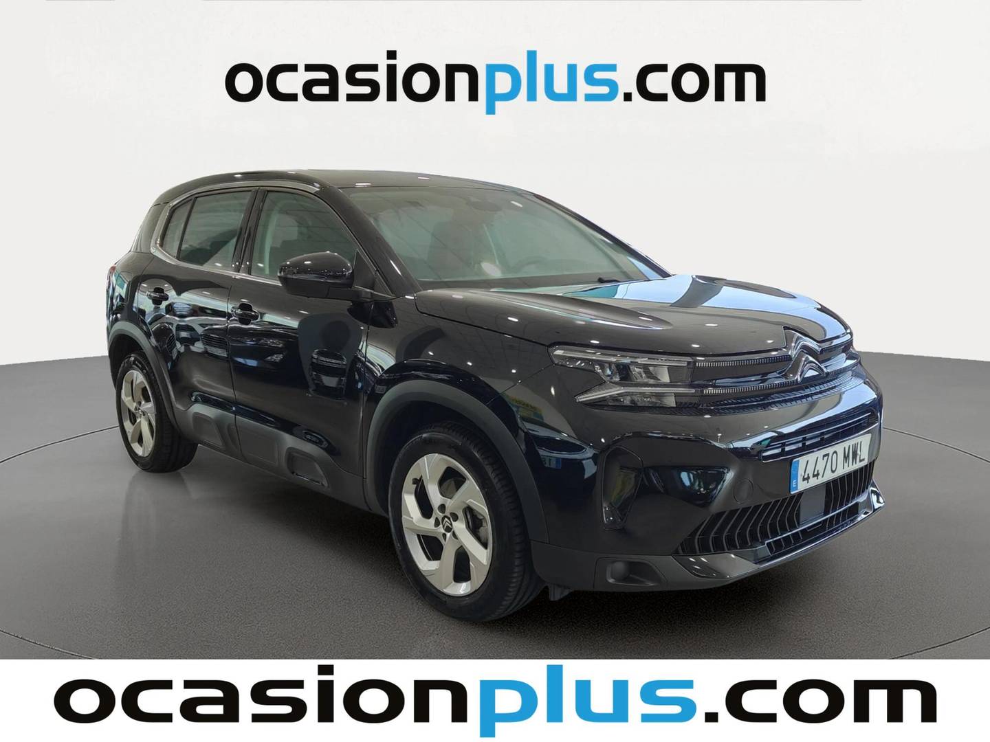 Foto delantera Citroën C5 Aircross Citroën C5 Aircross PureTech 130 S&S You (131 CV) derecha