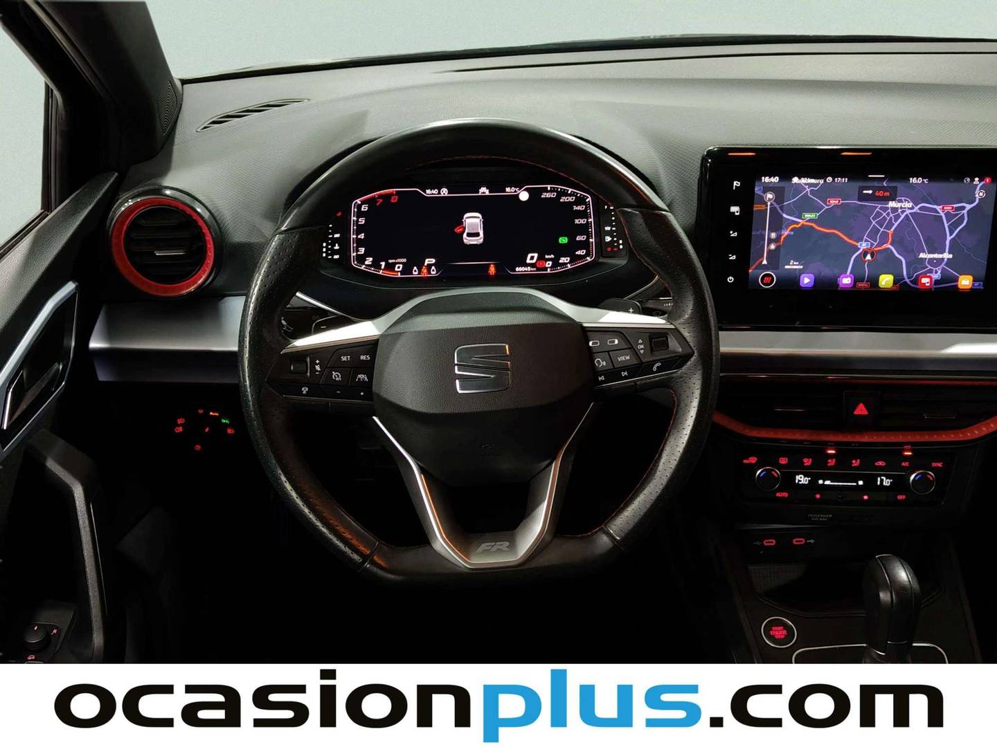 Foto Seat Ibiza SEAT Ibiza 1.0 TSI FR Plus DSG (110 CV)