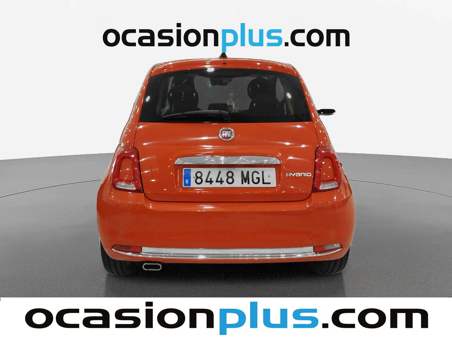 Foto Fiat 500 Fiat 500 1.0 Hybrid Dolcevita (70 CV)