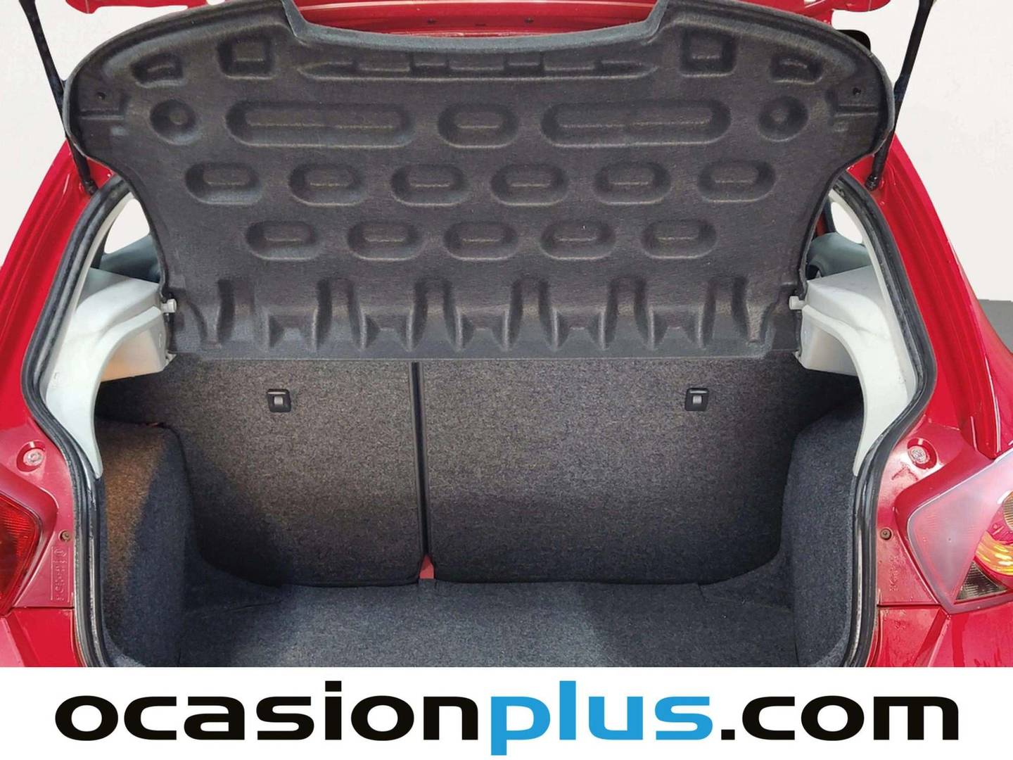 Fotos maletero Seat Ibiza Seat Ibiza 1.2 12v Copa Reference (70 CV)