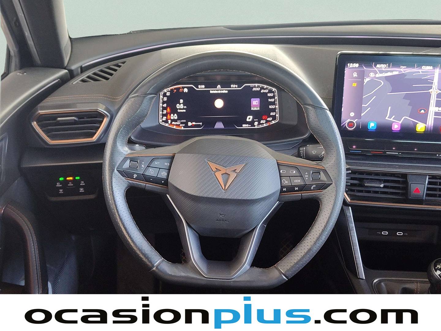 Foto Cupra Formentor CUPRA Formentor 1.5 TSI (150 CV)