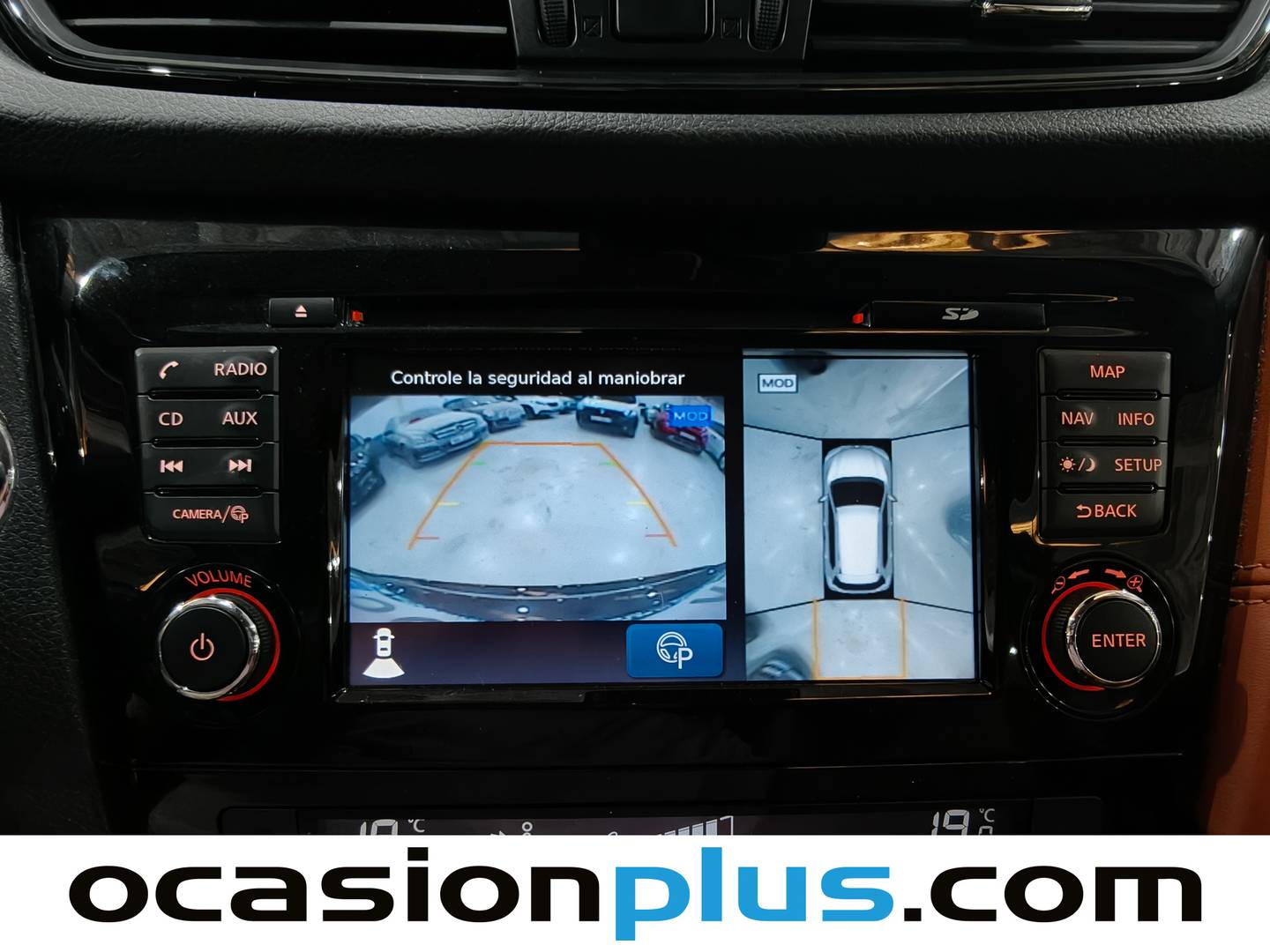 Paquetes del Nissan X-TRAIL Nissan X-Trail dCi 150 N-Connecta 4x2 (150 CV)